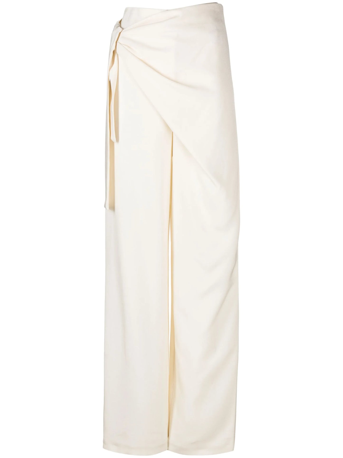 Carlow straight-leg trousers