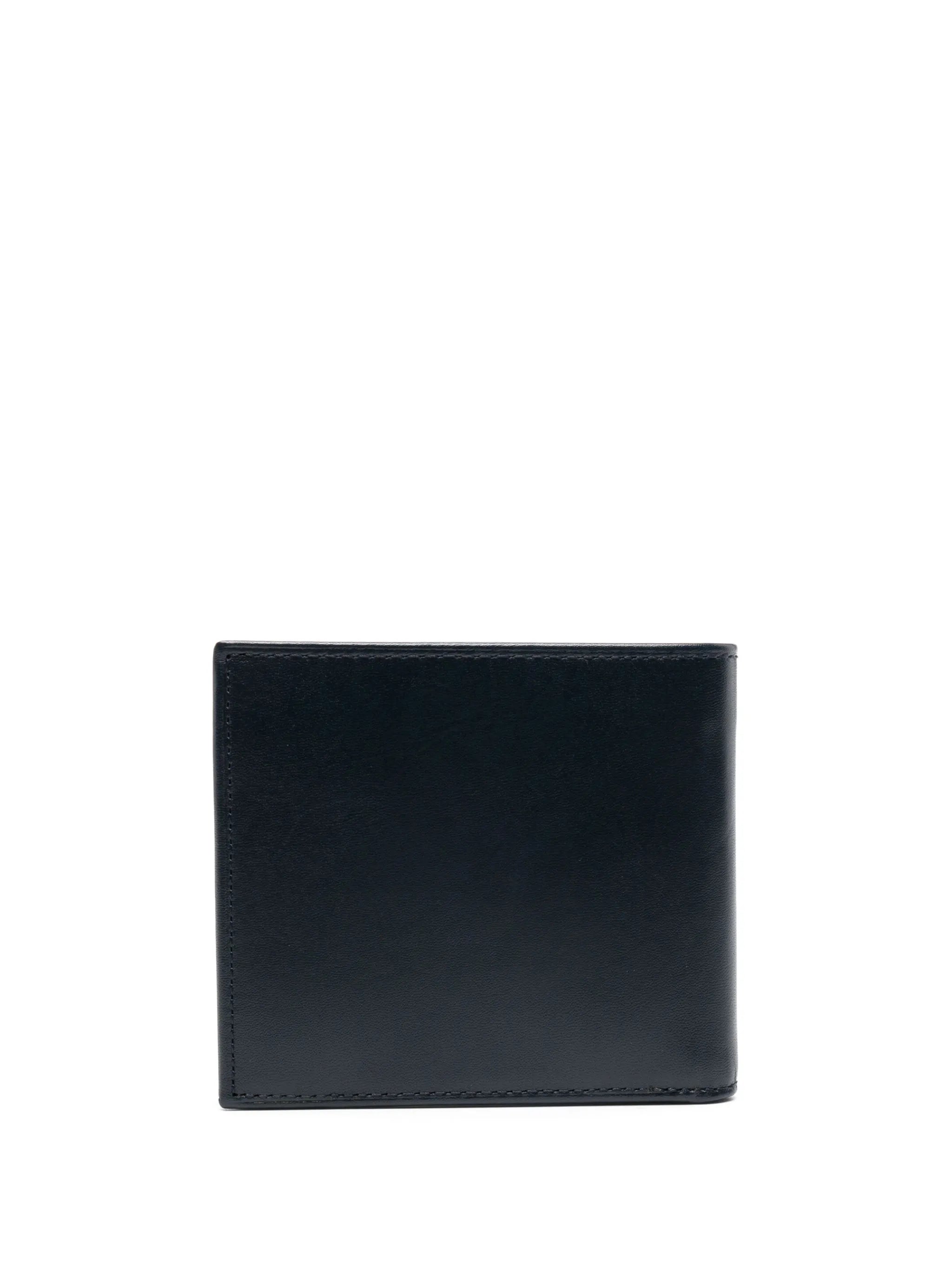 Polo Bear-embroidery wallet