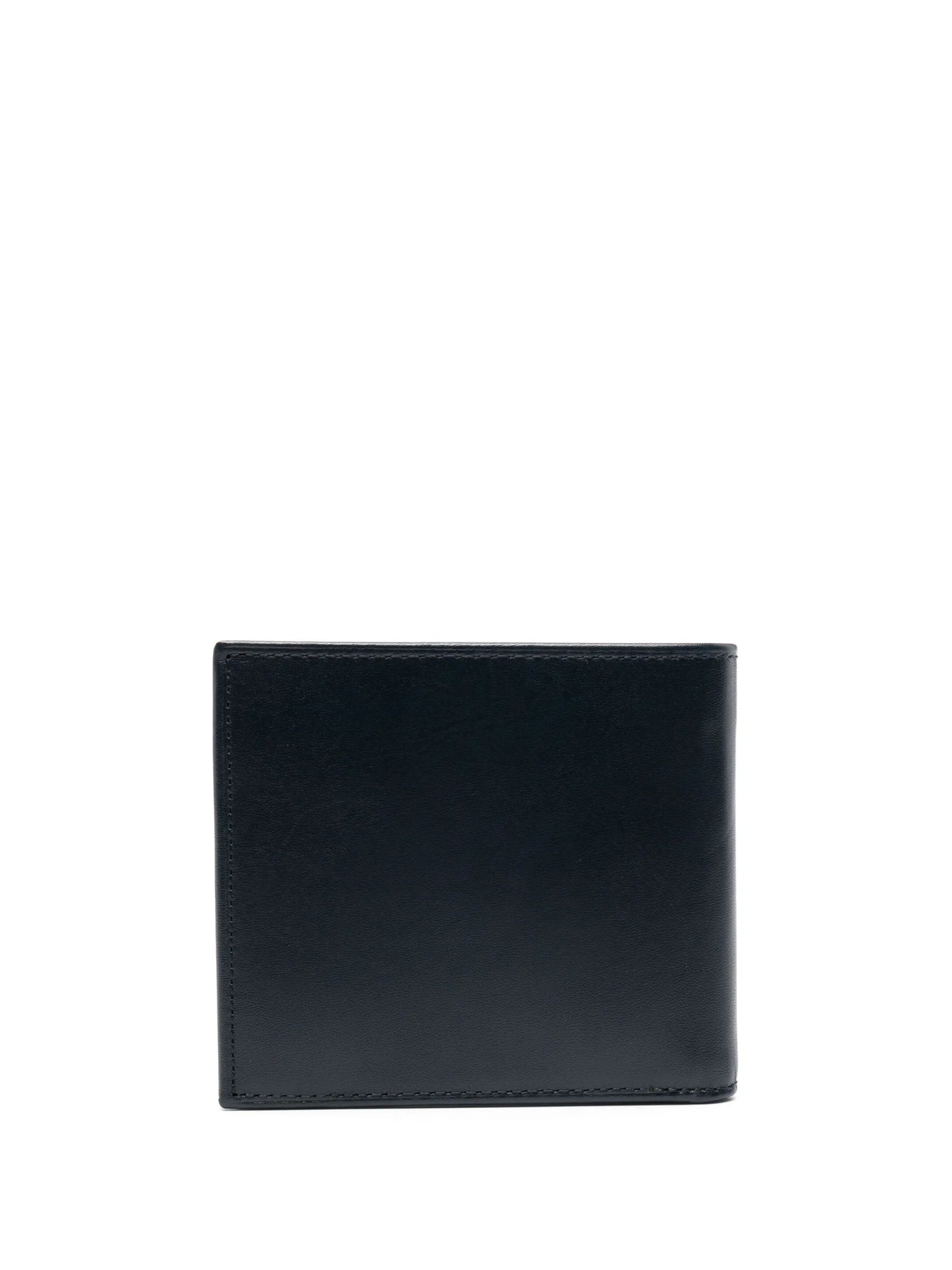 Polo Bear-embroidery wallet