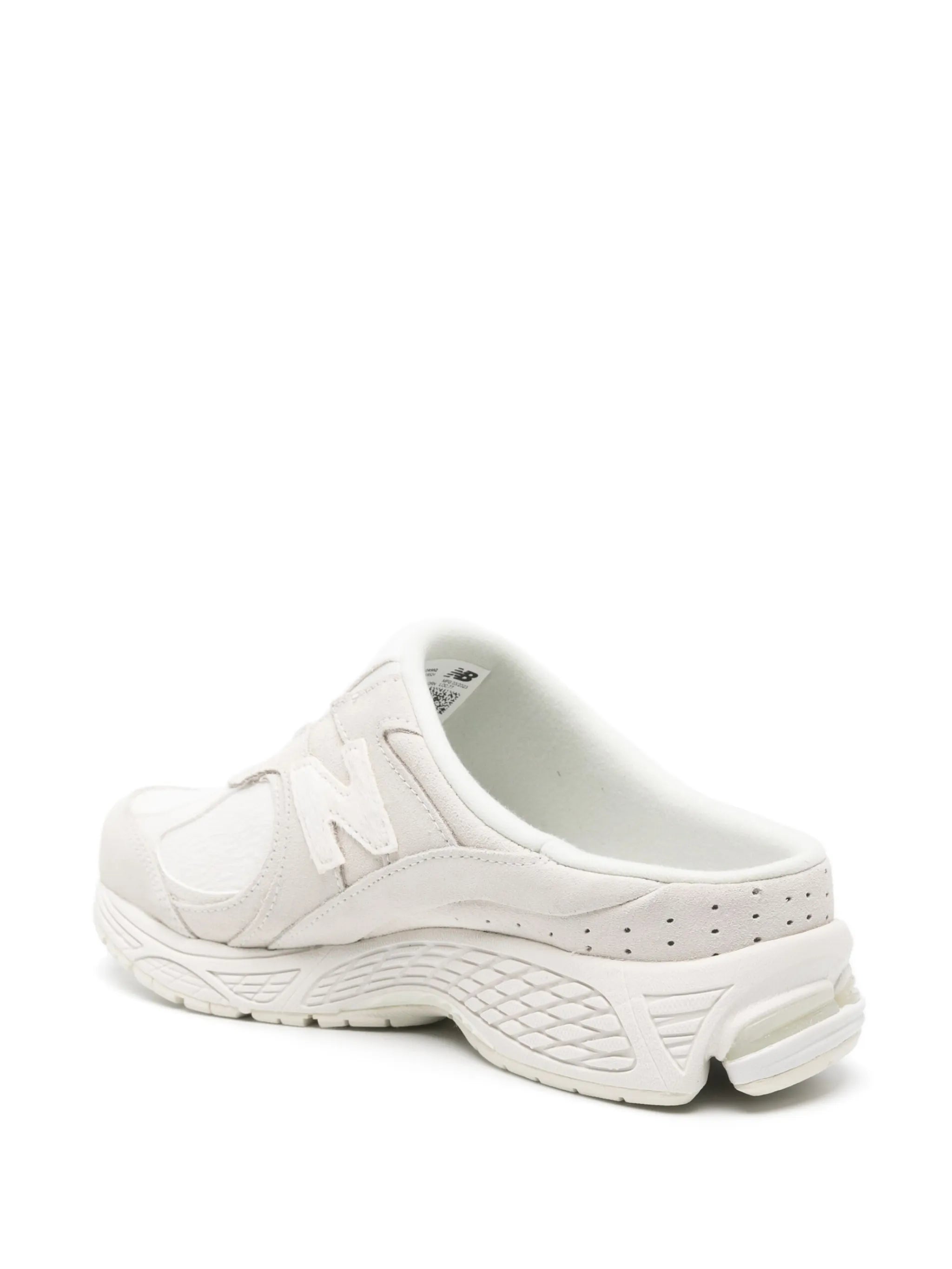 2002RM suede sneakers