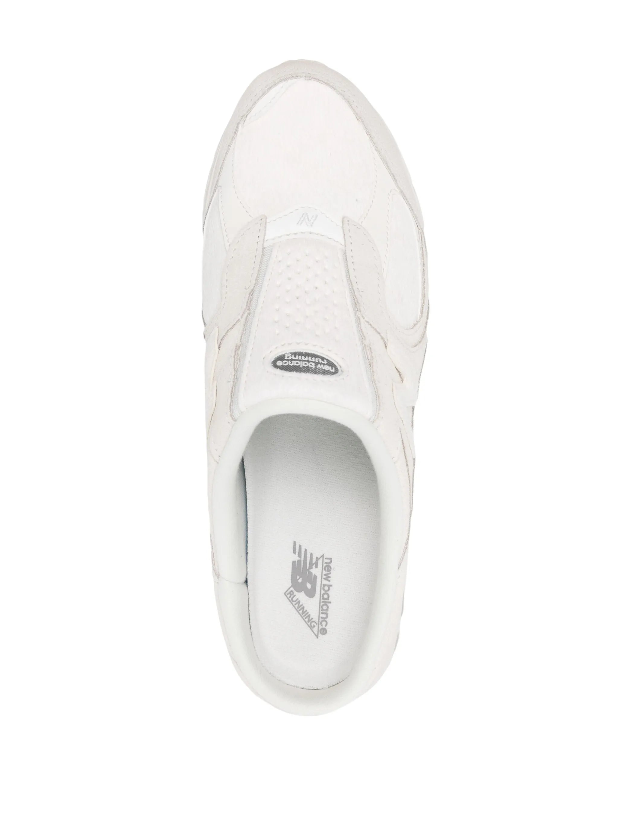 2002RM suede sneakers