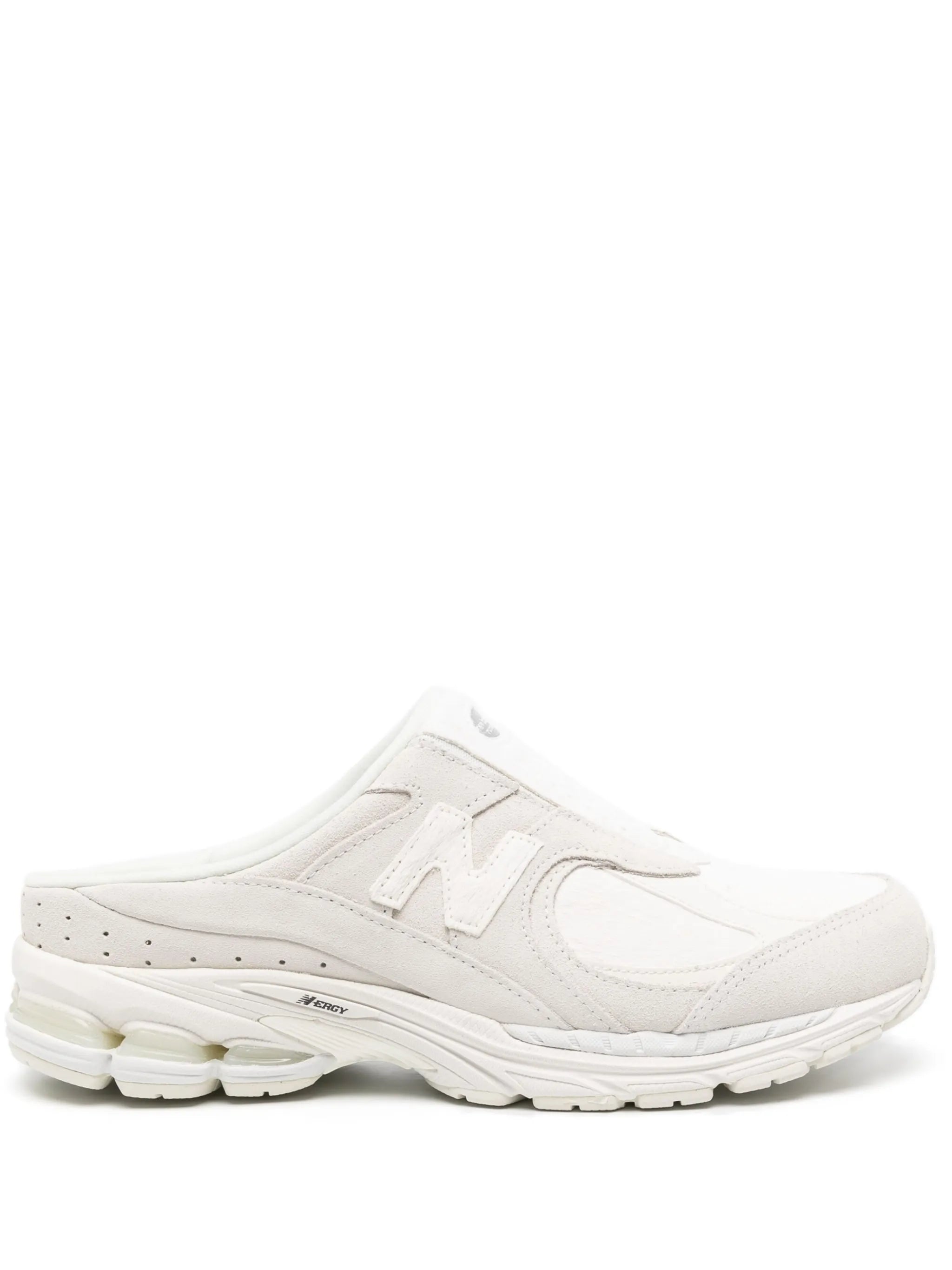 2002RM suede sneakers