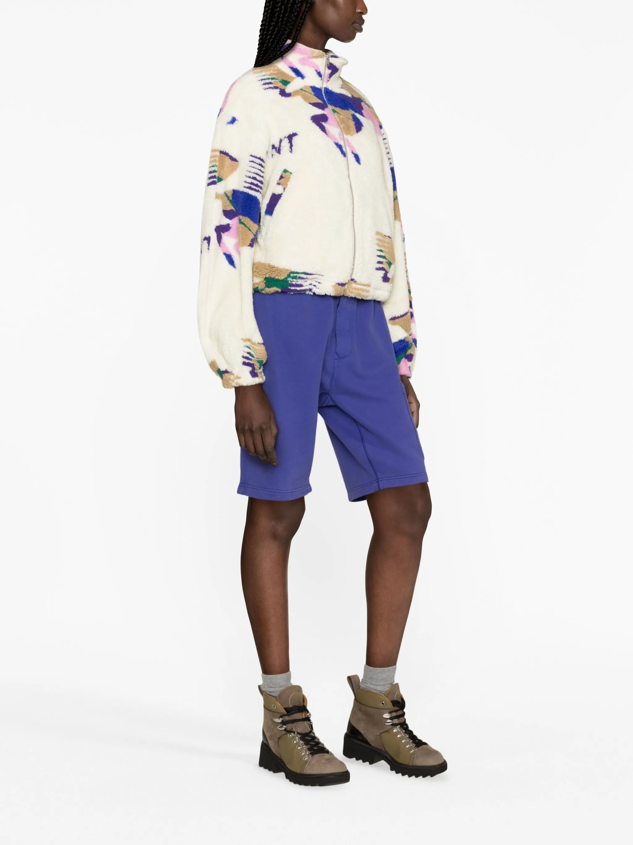 Mackensy fleece jacket
