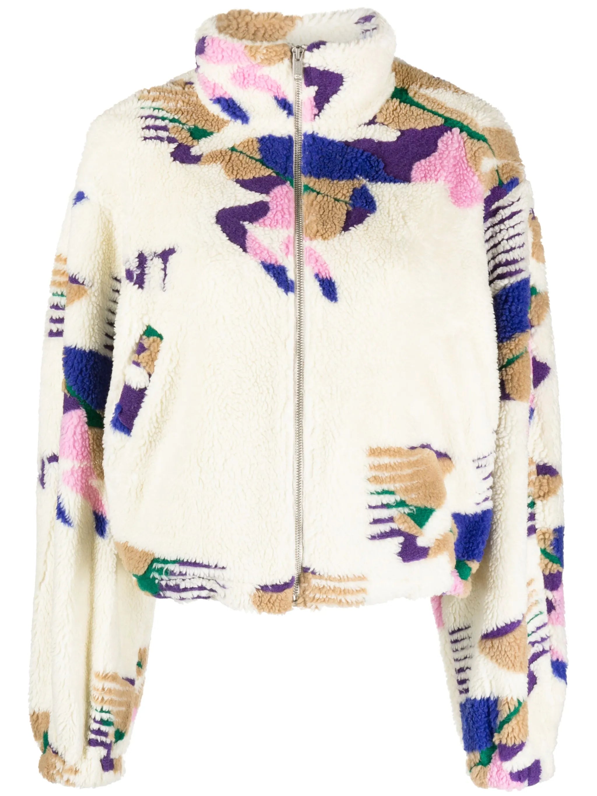 Mackensy fleece jacket