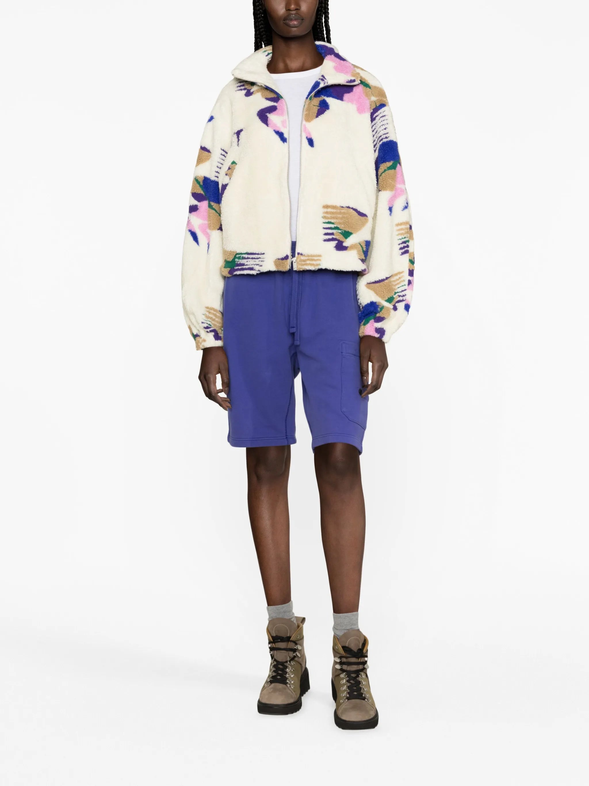 Mackensy fleece jacket