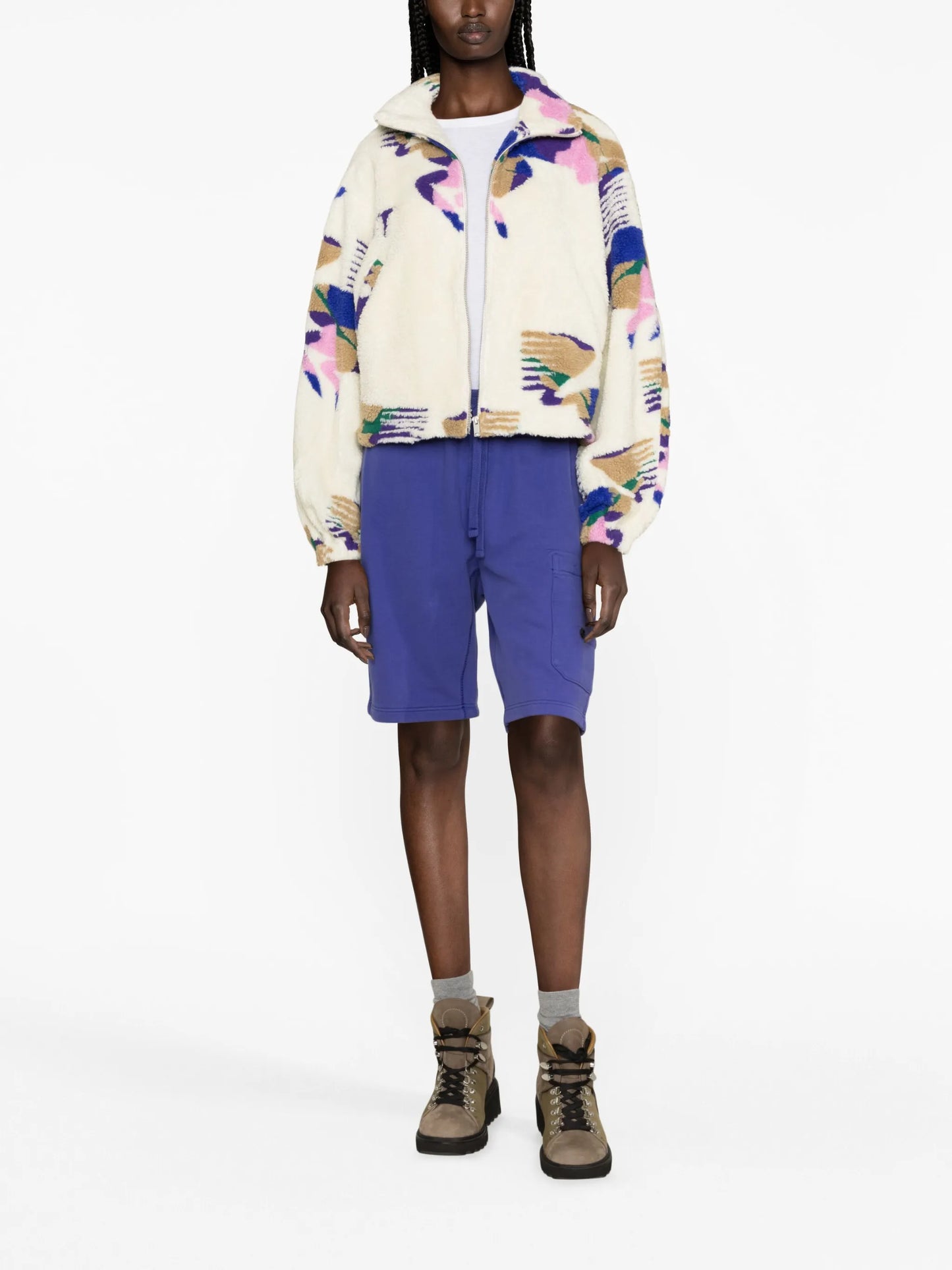 Mackensy fleece jacket