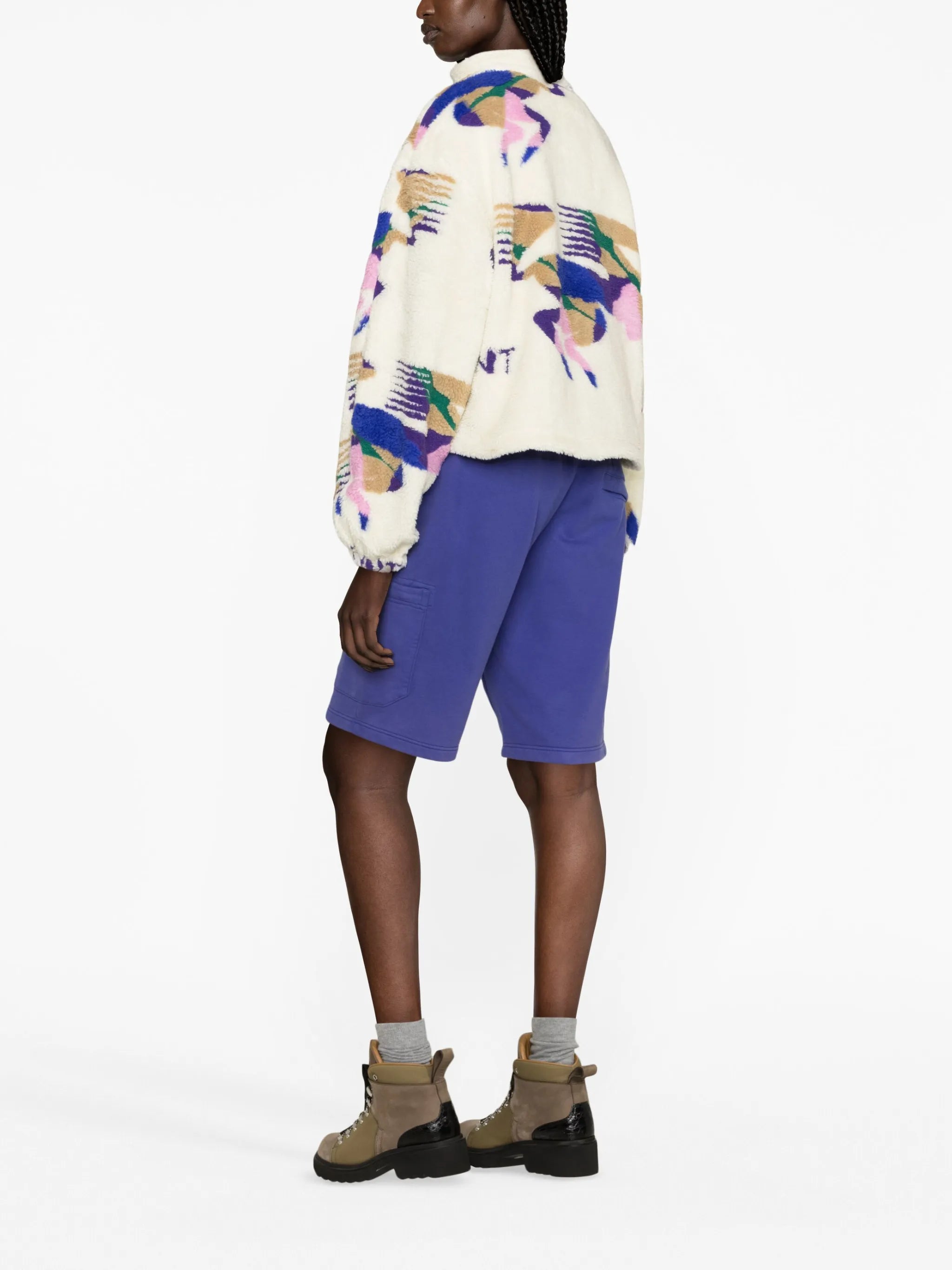 Mackensy fleece jacket