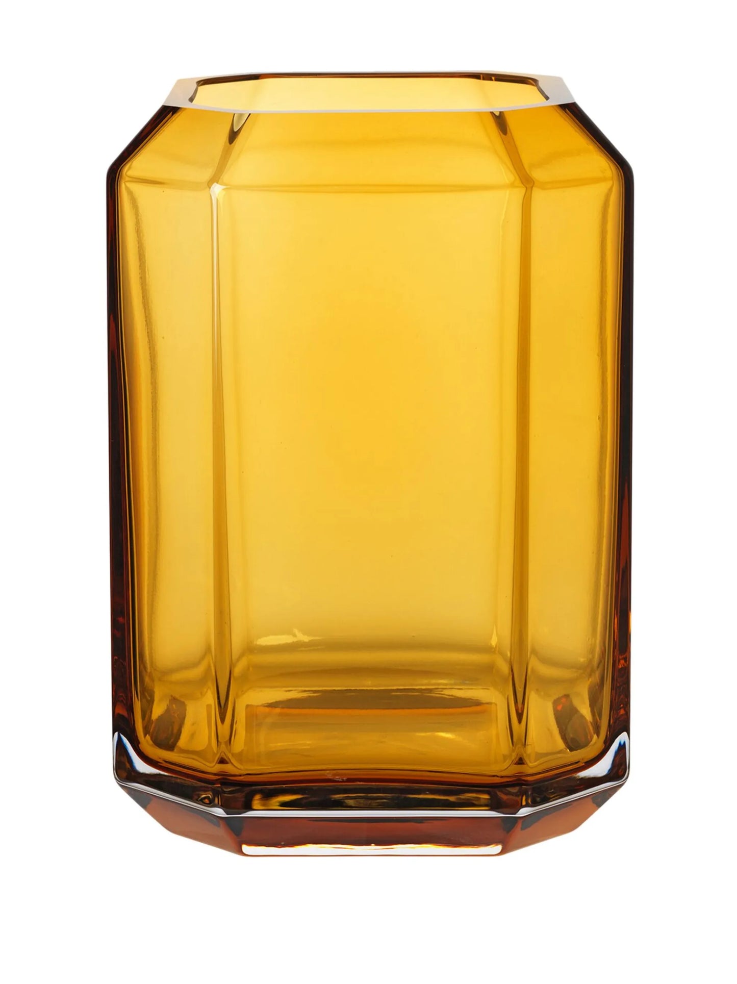 Jewel giant glass vase (26cm)