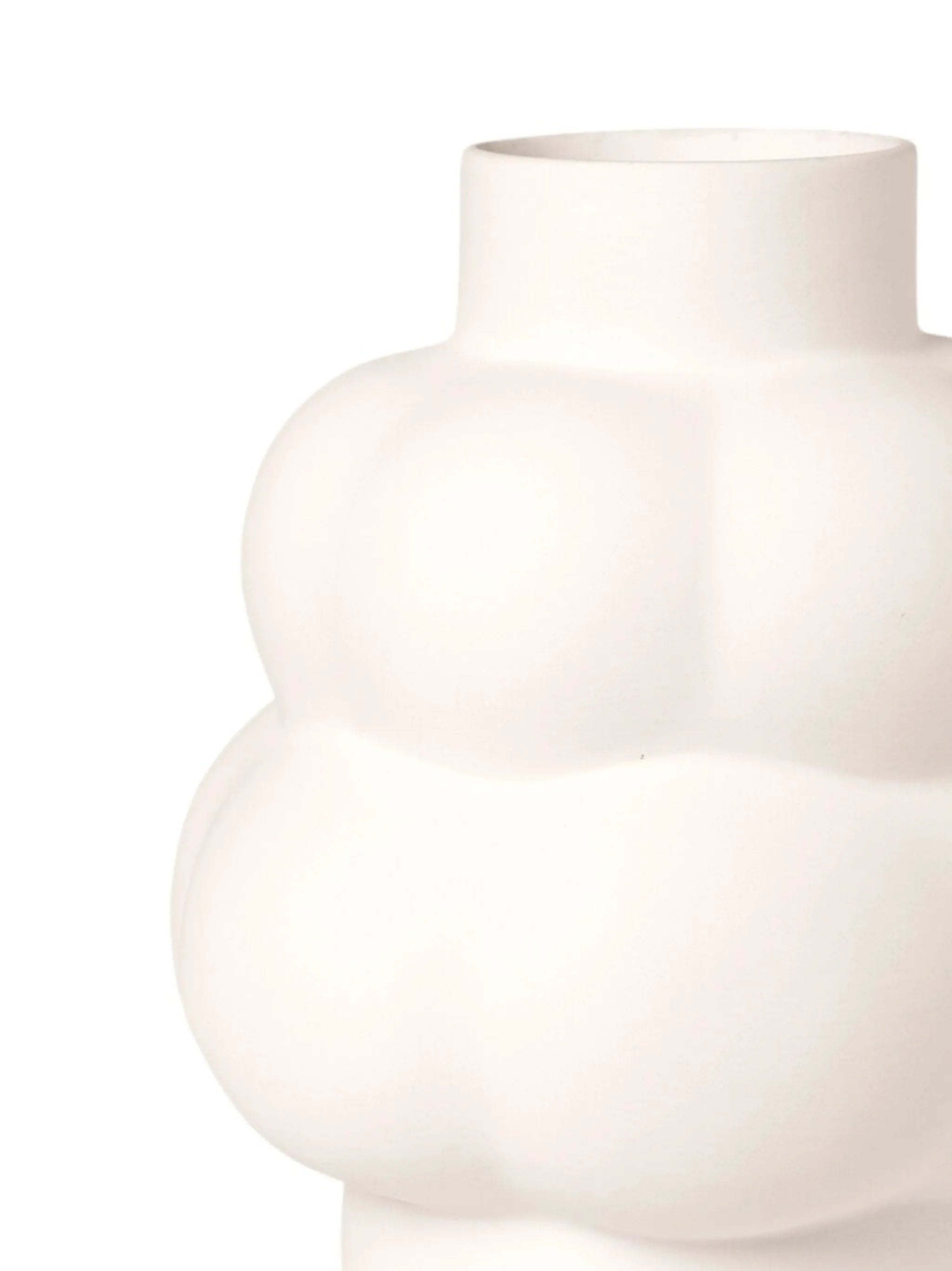 Balloon 04 ceramic petit vase (22cm)