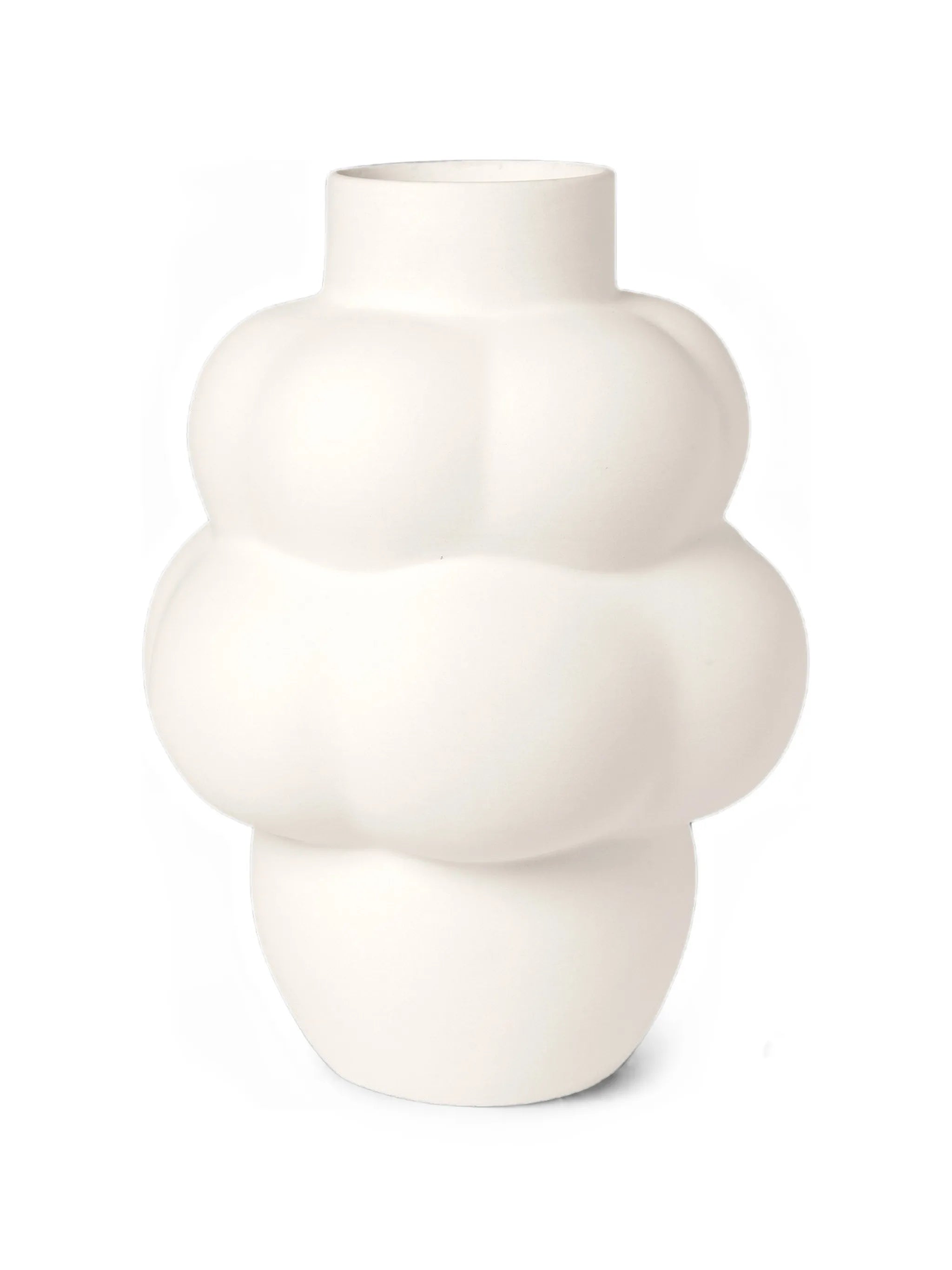Balloon 04 ceramic petit vase (22cm)