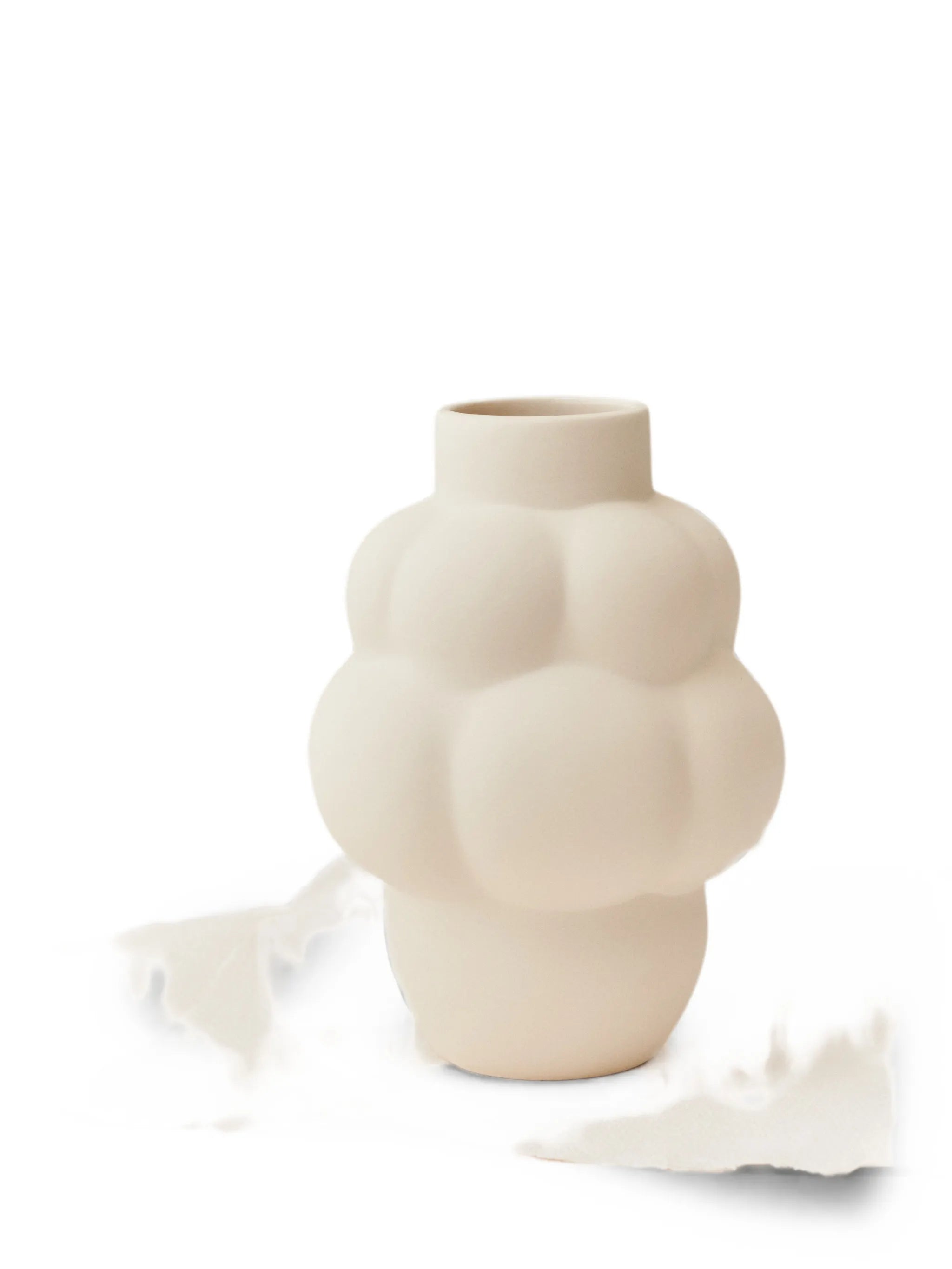 Balloon 04 ceramic petit vase (22cm)