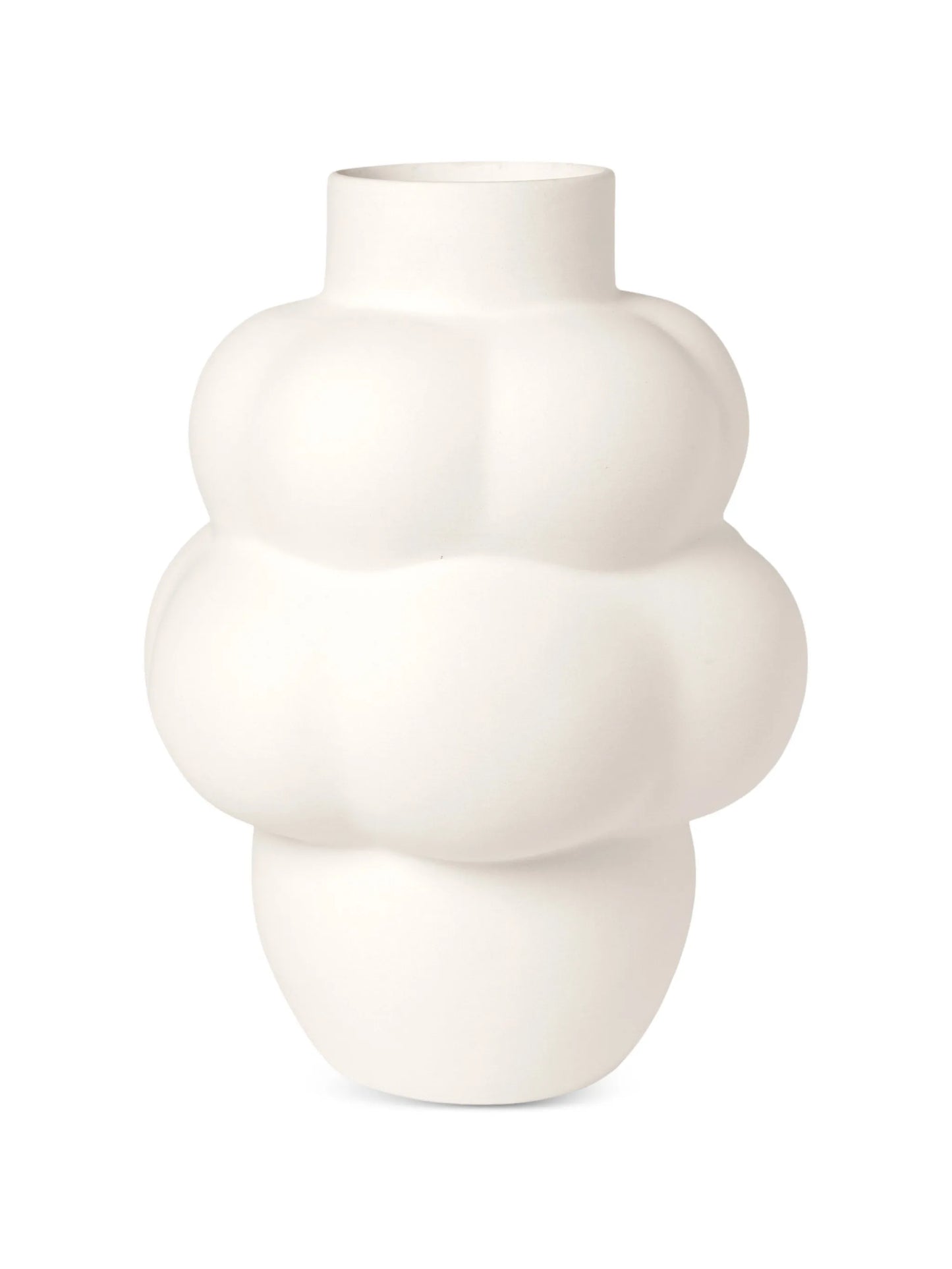 Balloon 04 ceramic petit vase