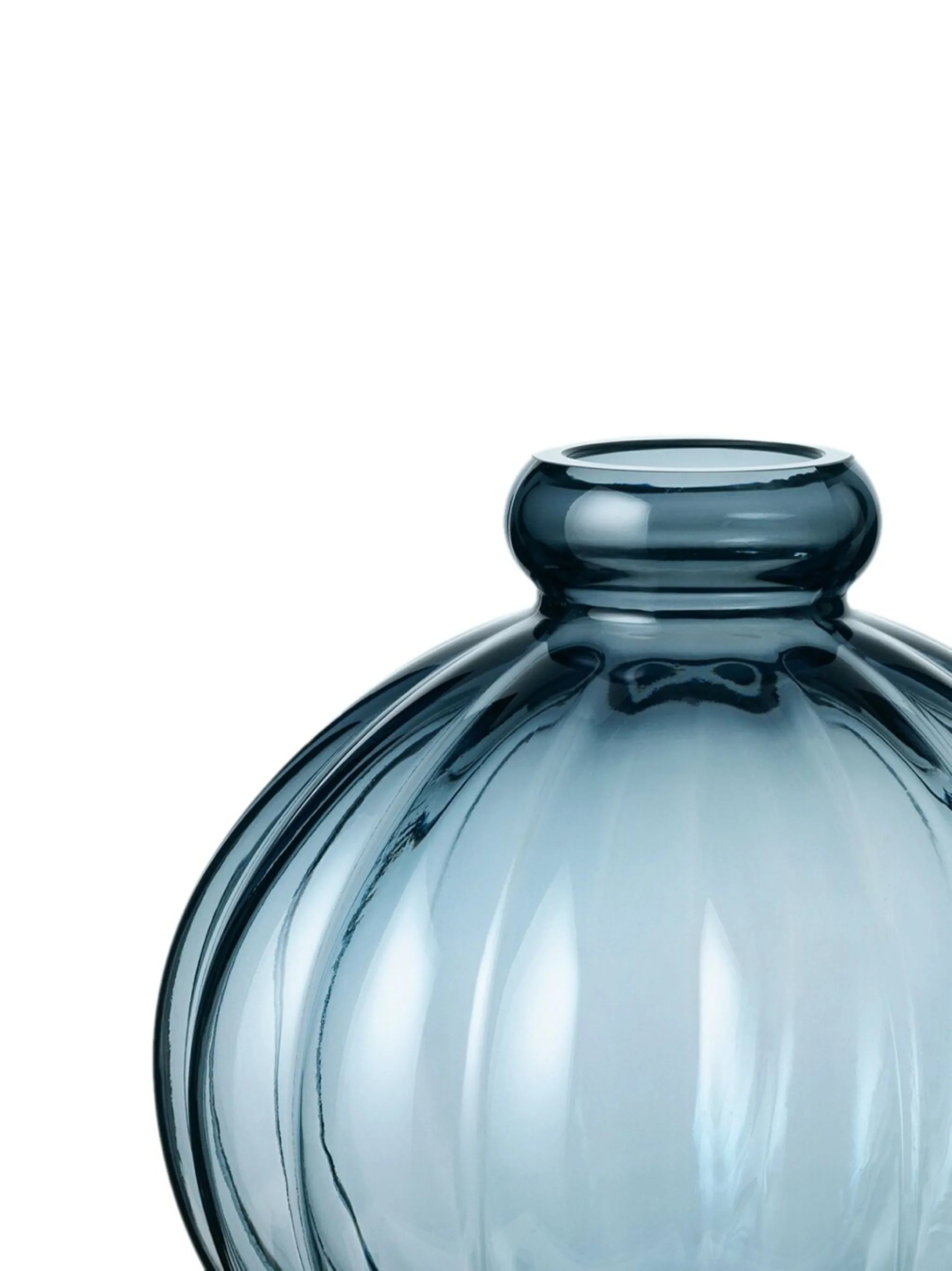 Balloon 01 glass vase (25cm)