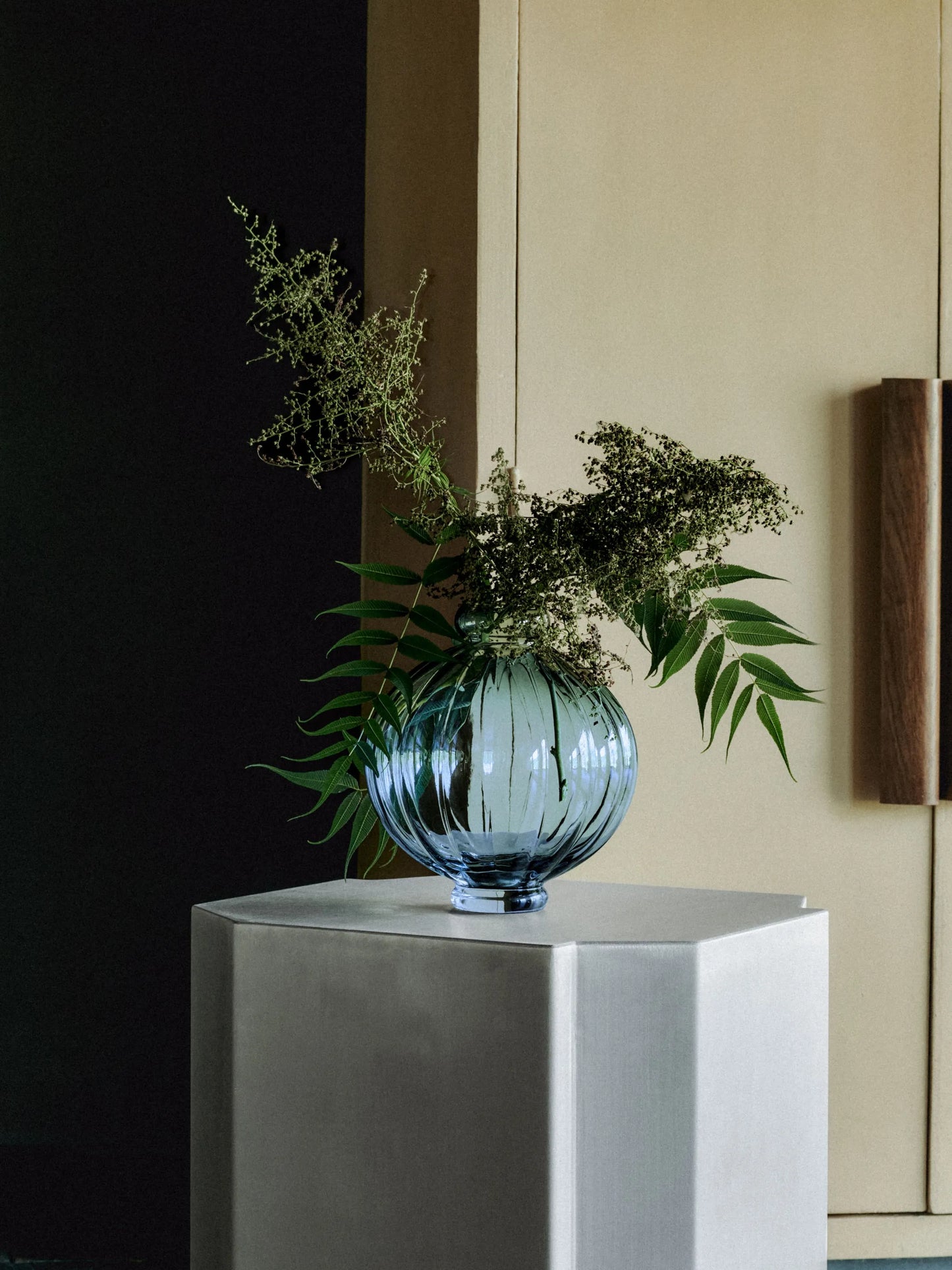 Balloon 01 glass vase (25cm)