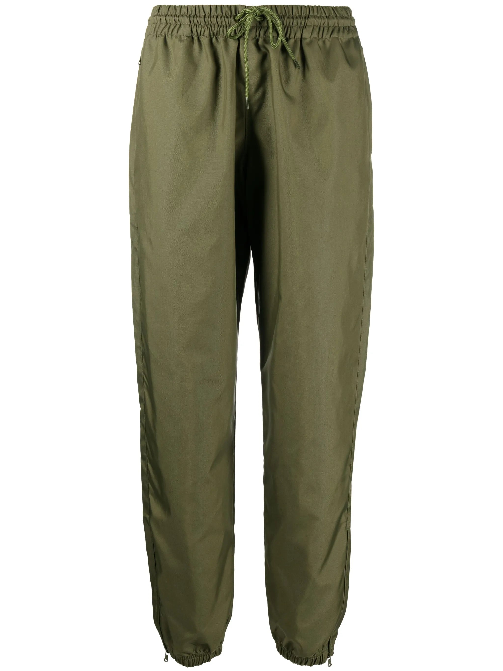 Utility tapered trousers