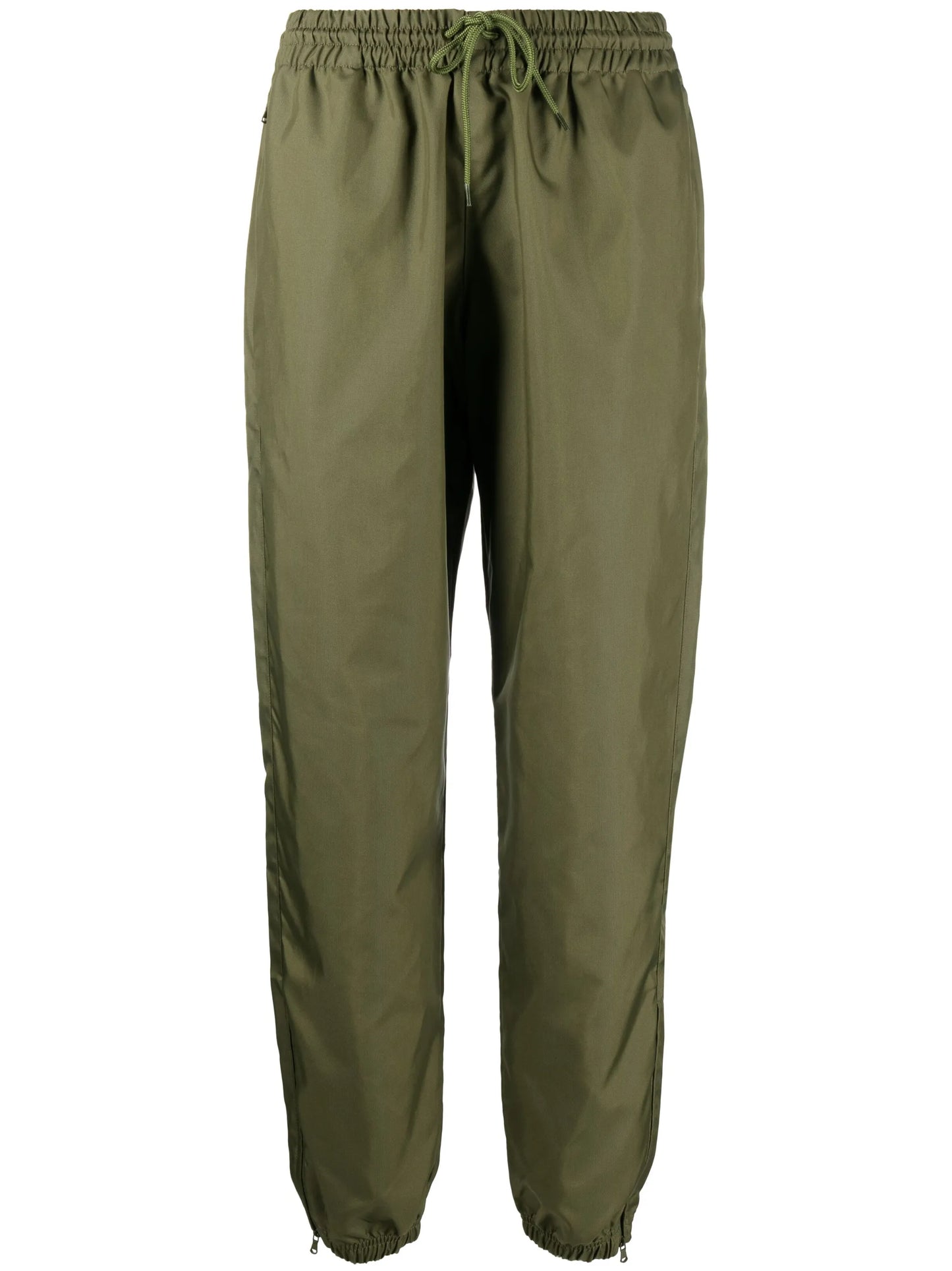 Utility tapered trousers
