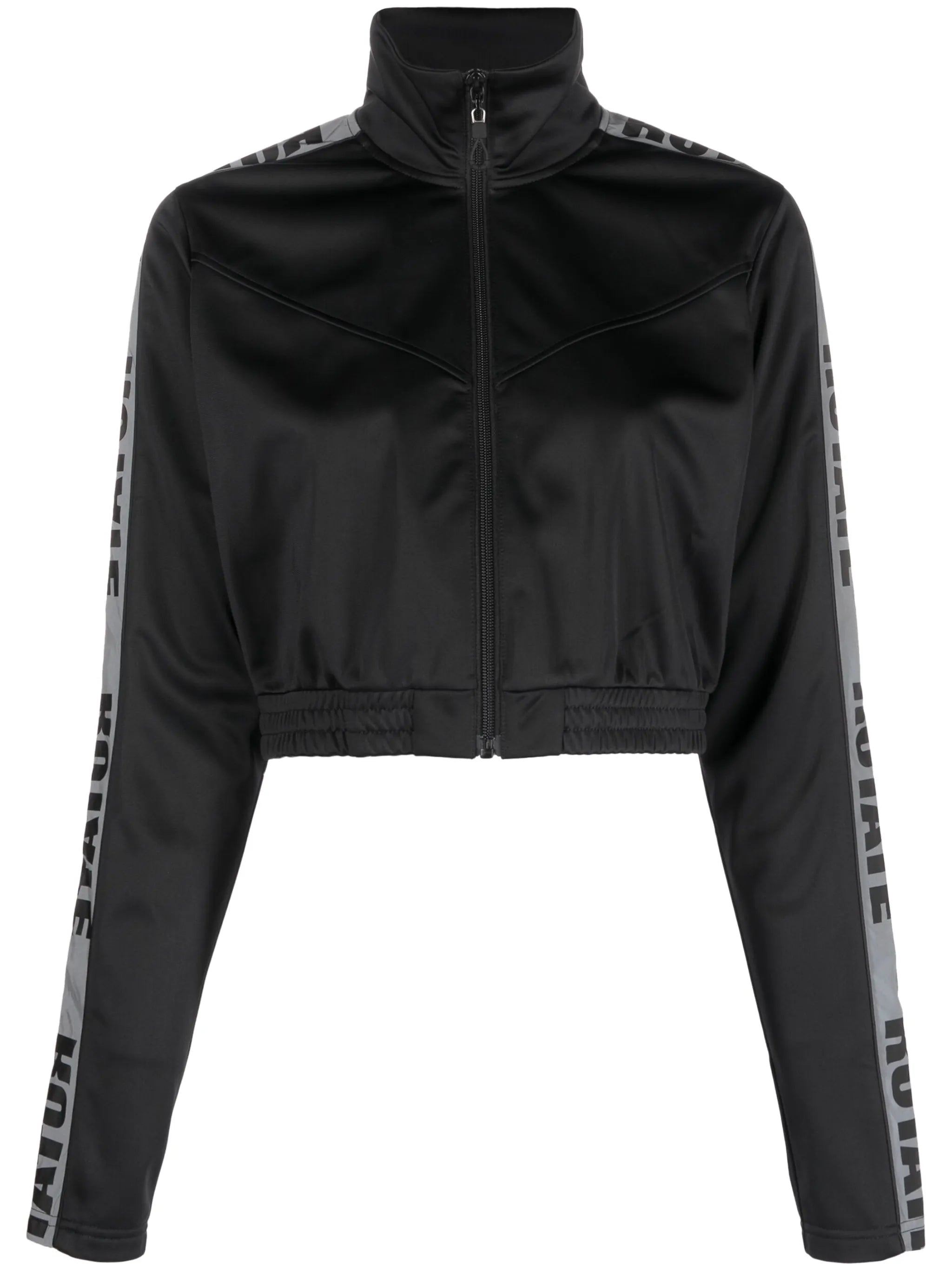 logo-tape track jacket