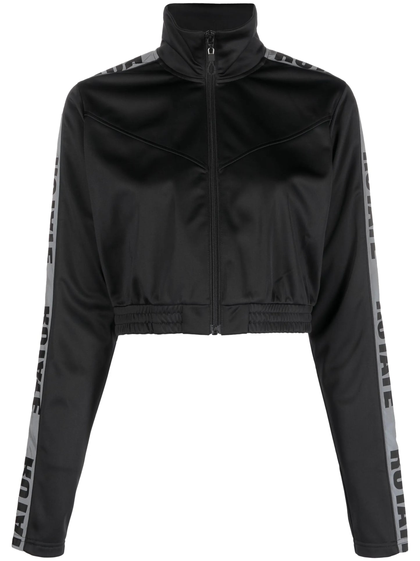 logo-tape track jacket