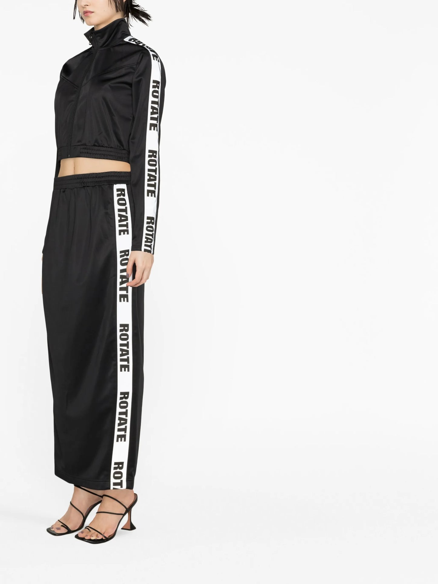 logo-tape track jacket