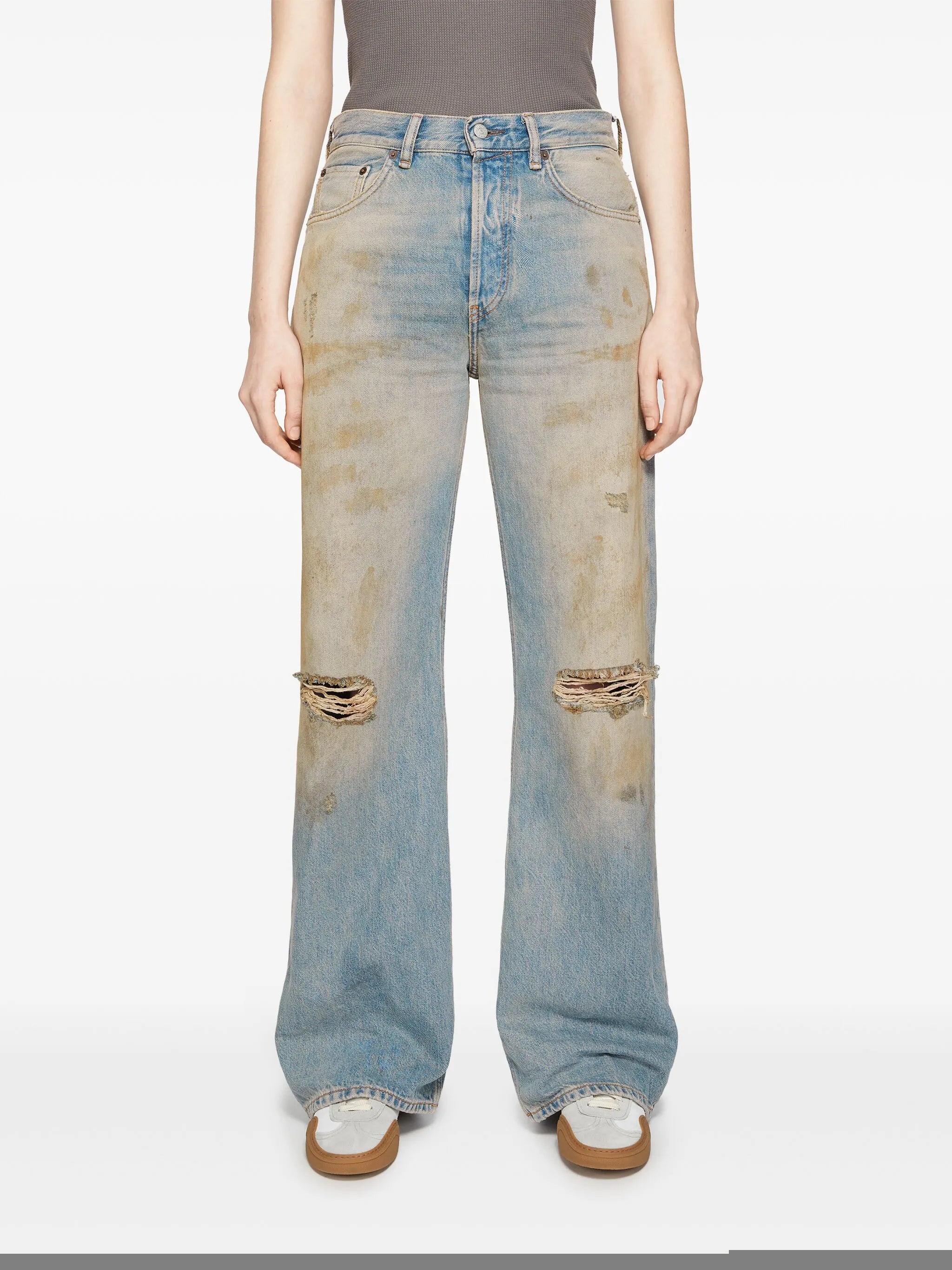 2021 loose fit jeans
