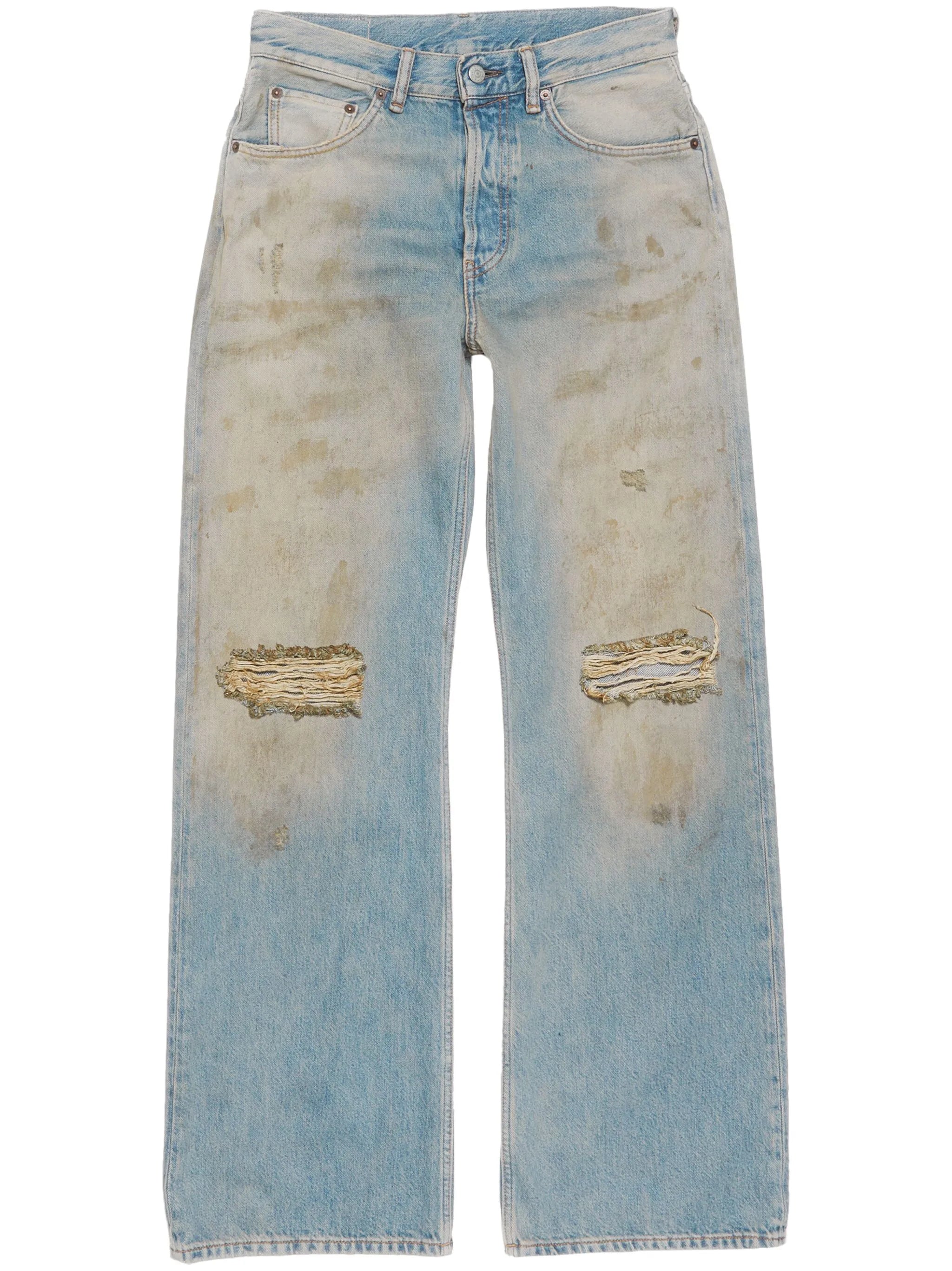2021 loose fit jeans