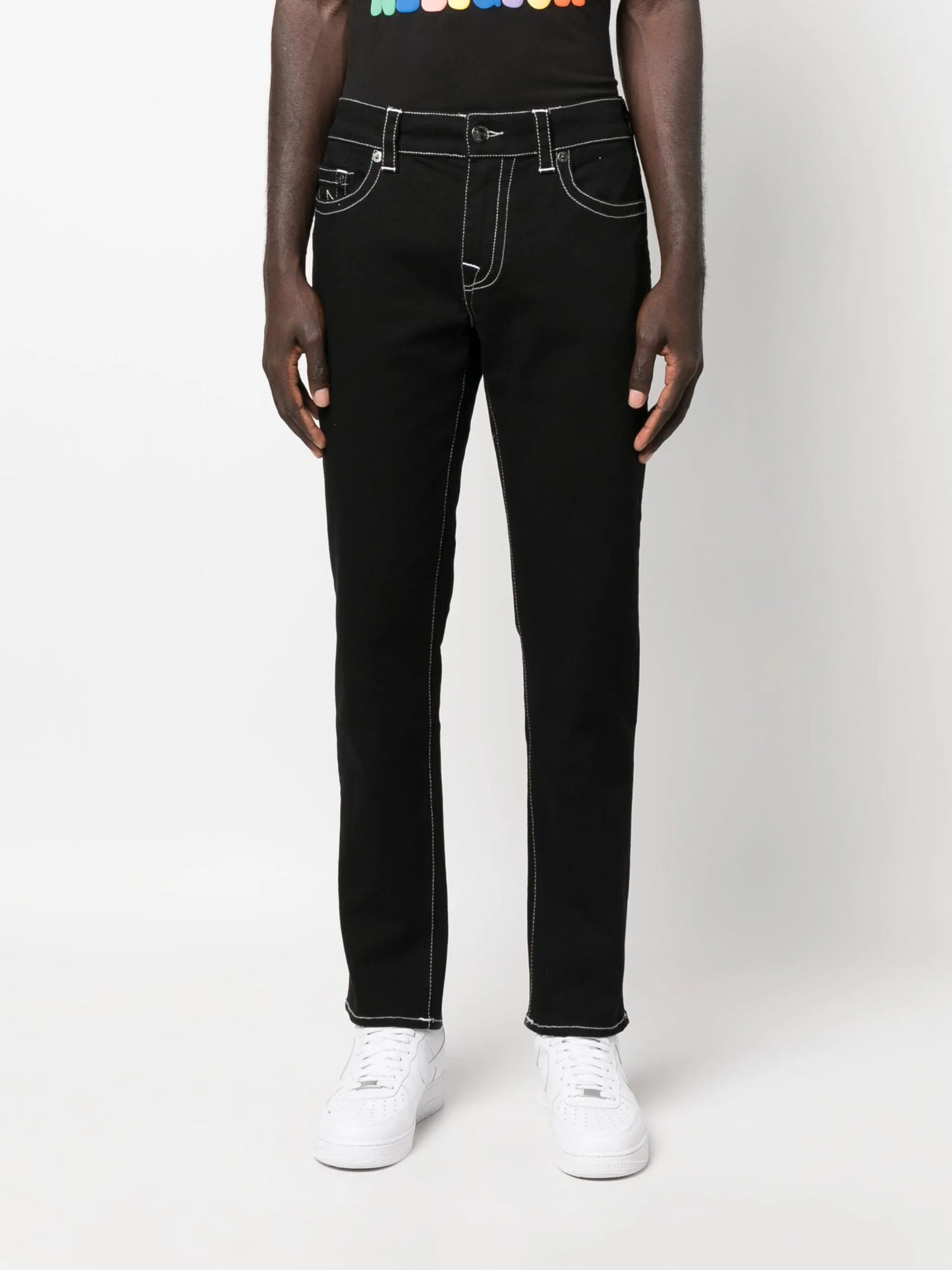 Rocco straight-leg jeans