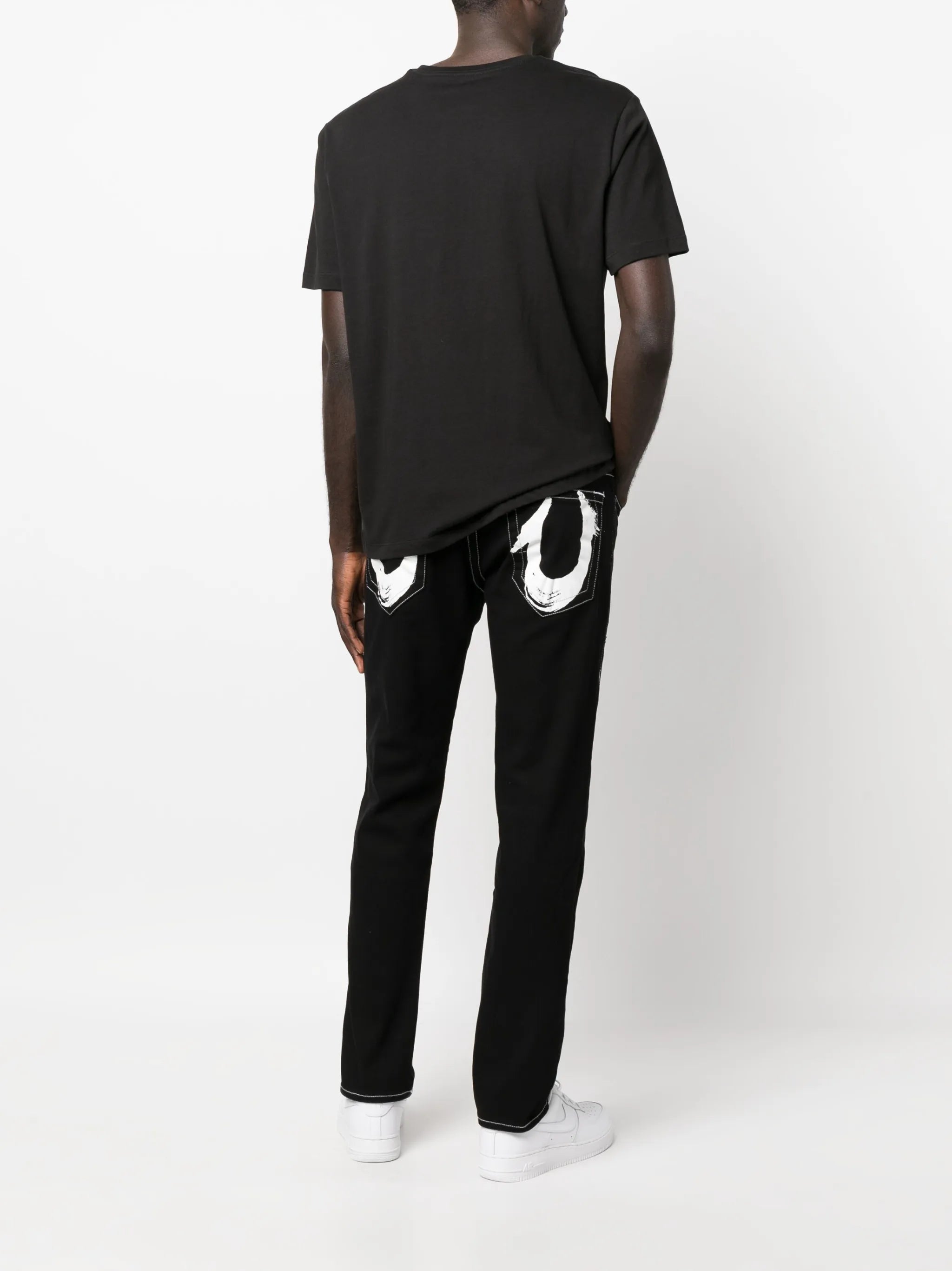 Rocco straight-leg jeans