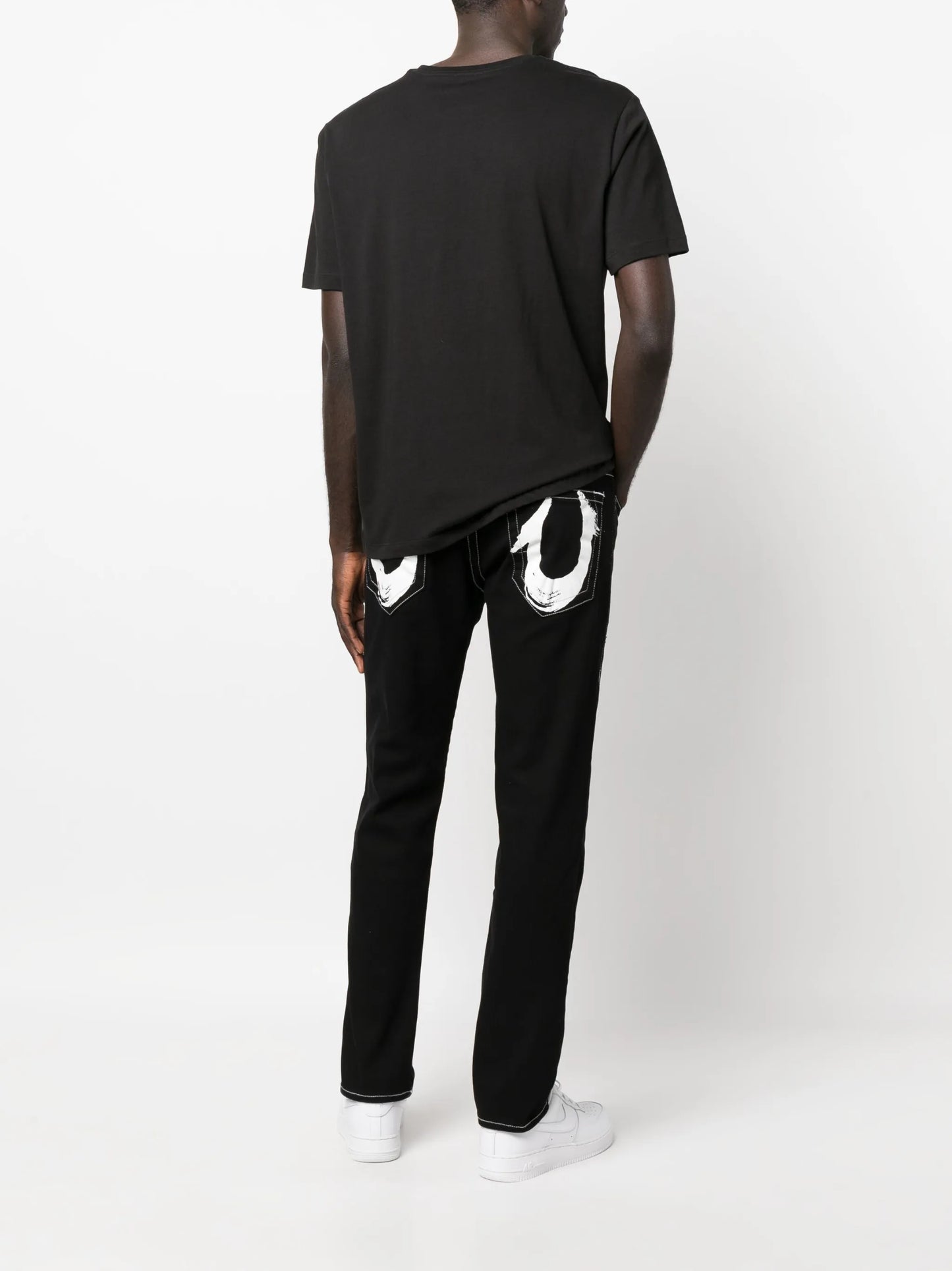 Rocco straight-leg jeans