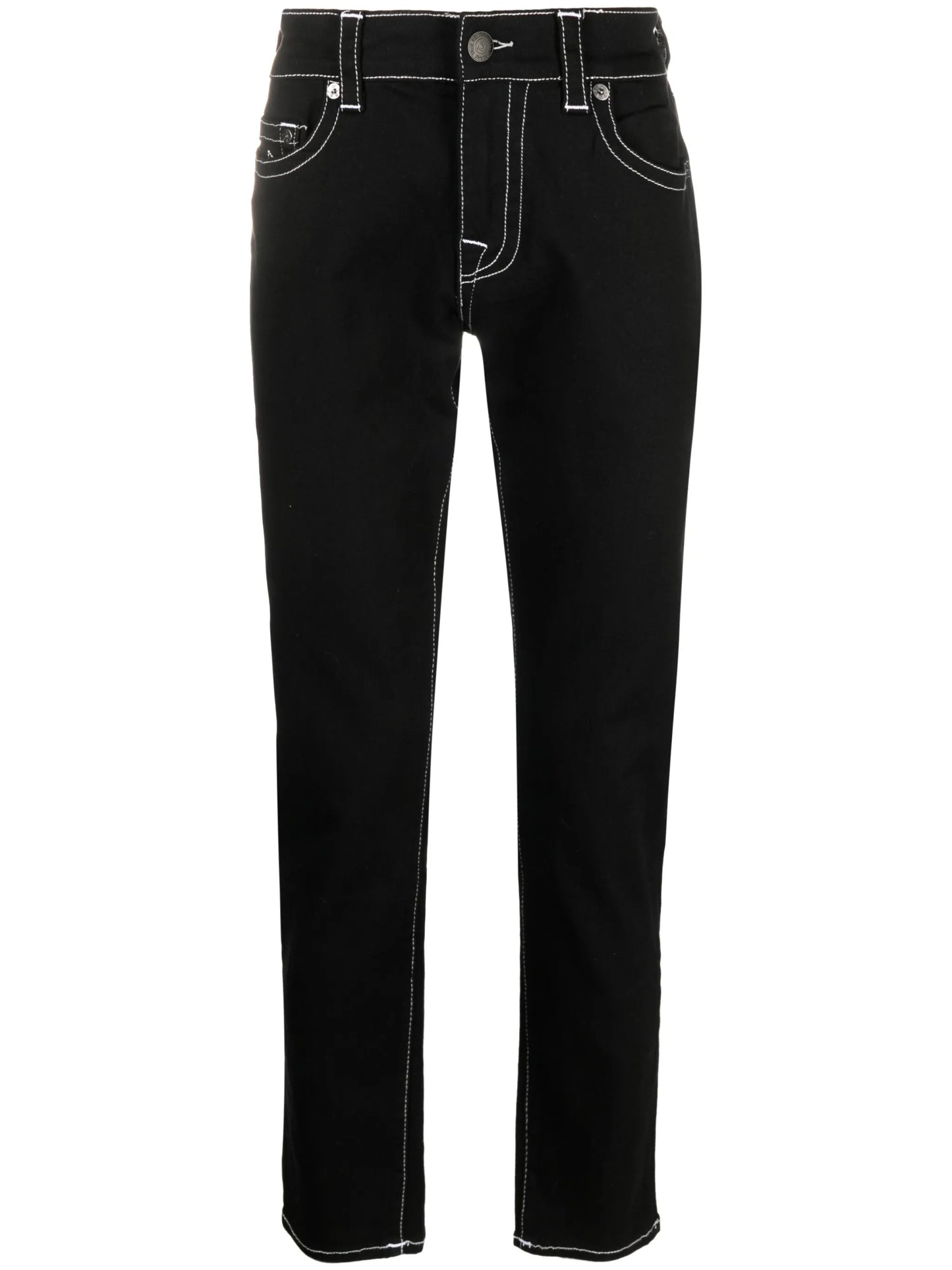 Rocco straight-leg jeans