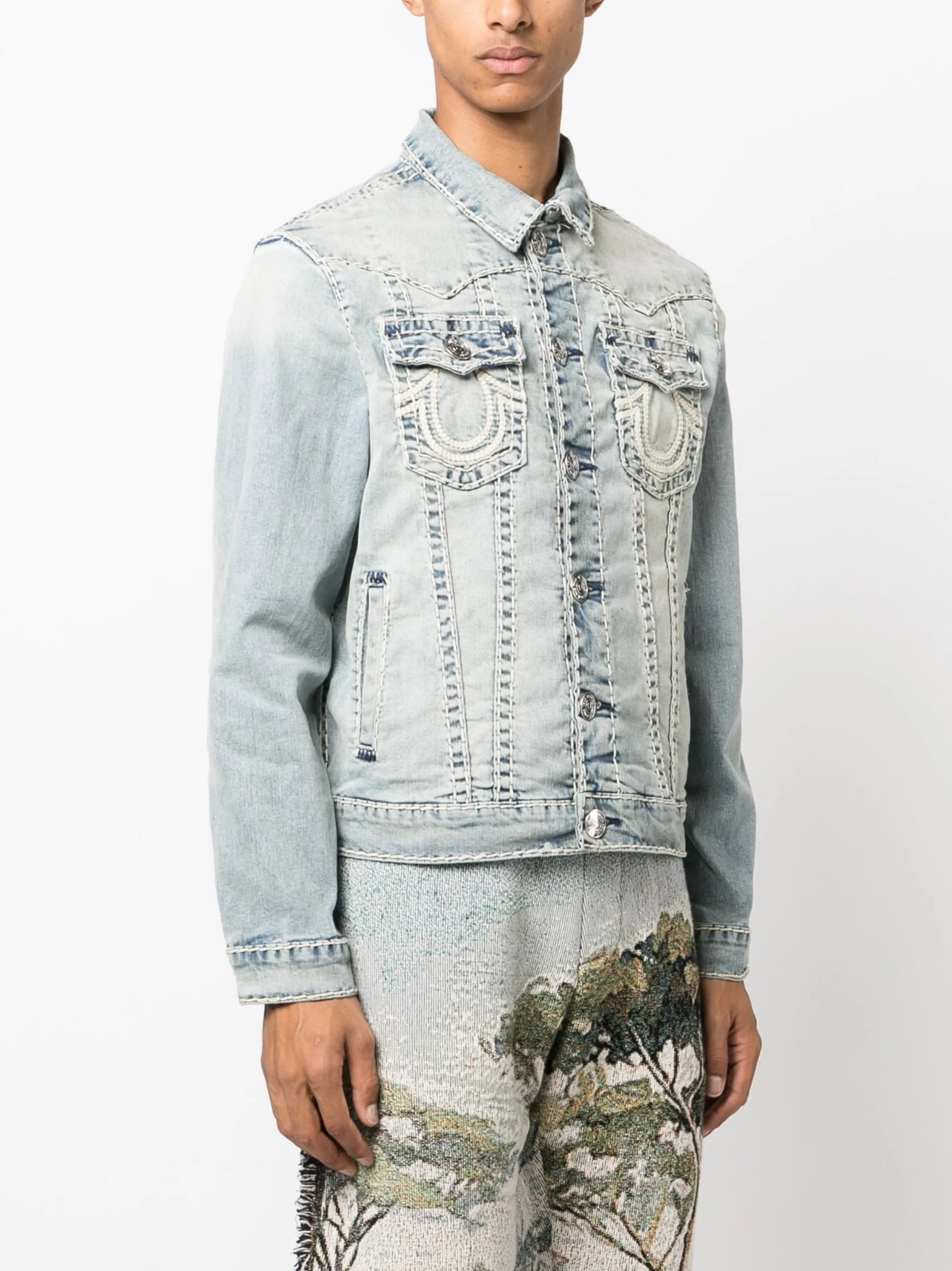 Jimmy Super T denim jacket