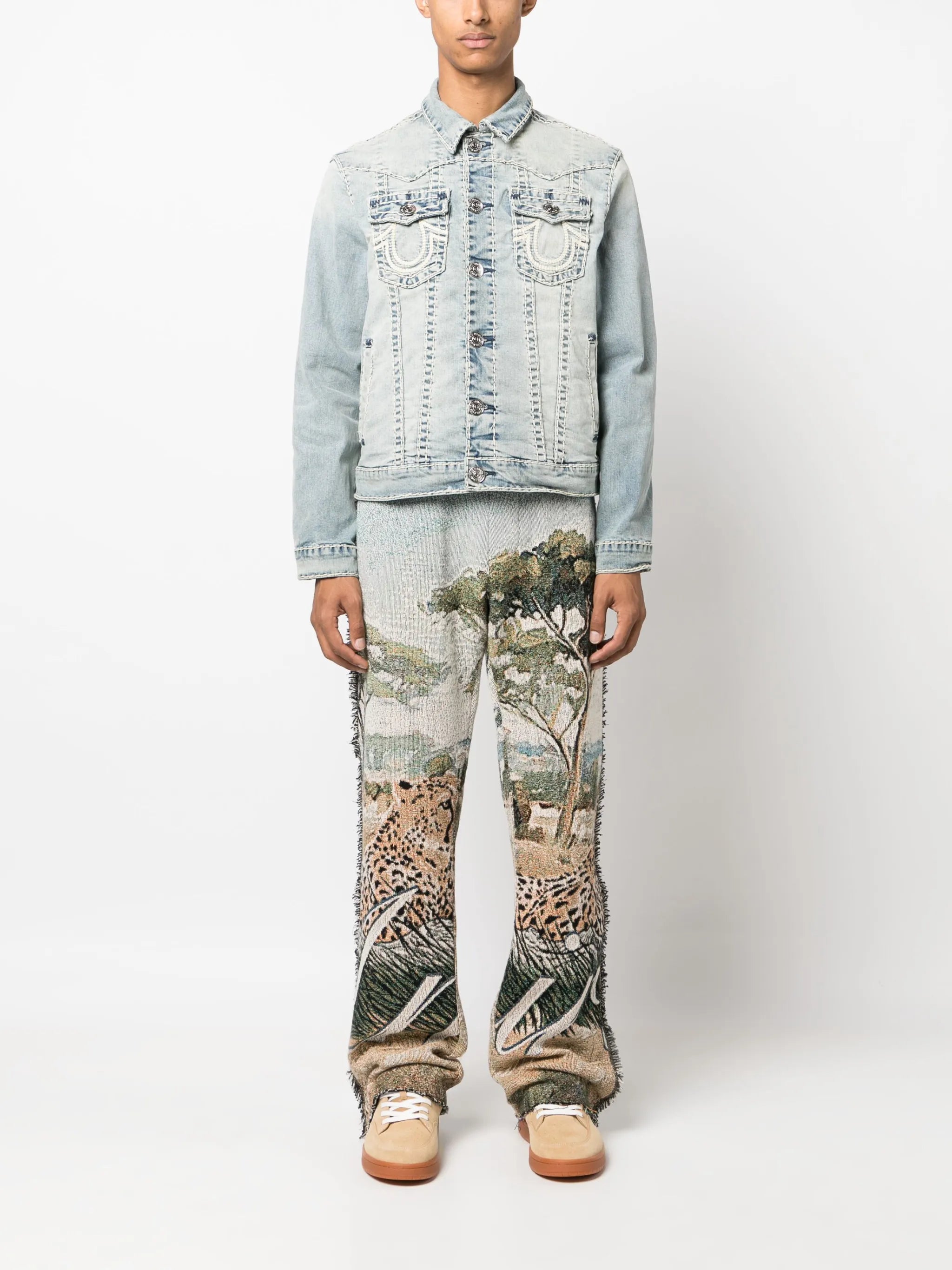 Jimmy Super T denim jacket