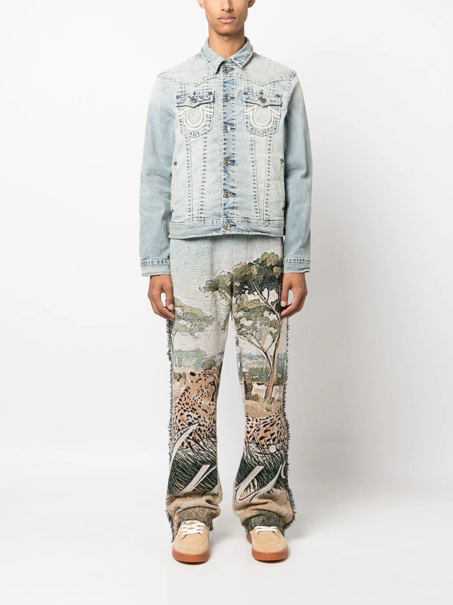 Jimmy Super T denim jacket