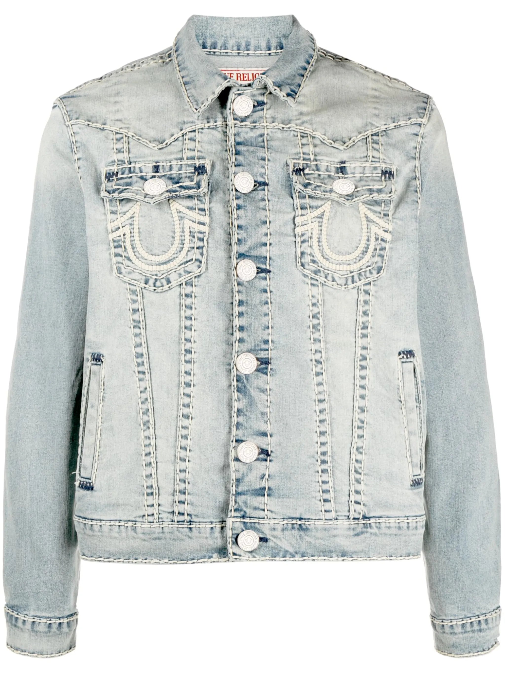 Jimmy Super T denim jacket