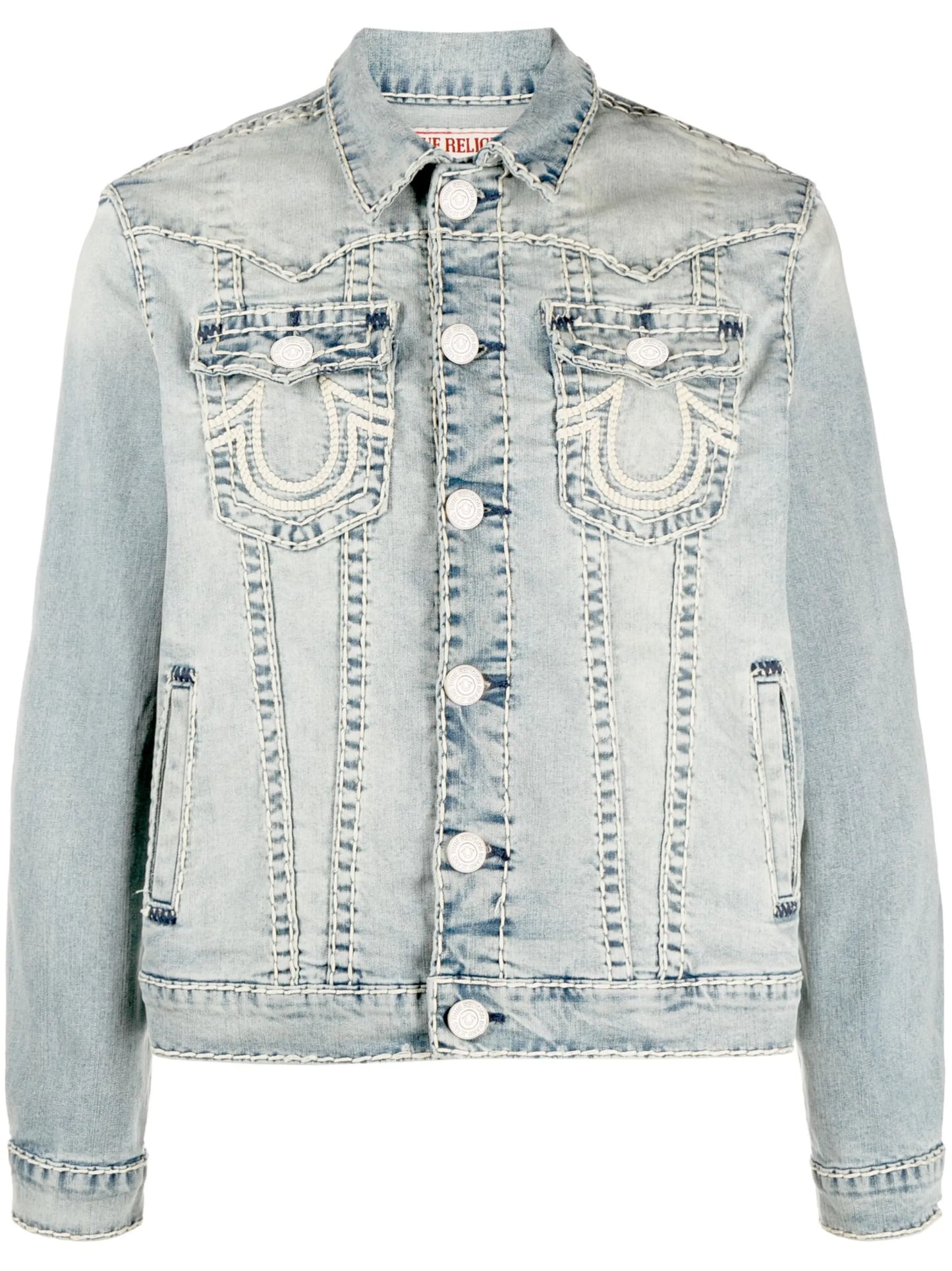 Jimmy Super T denim jacket