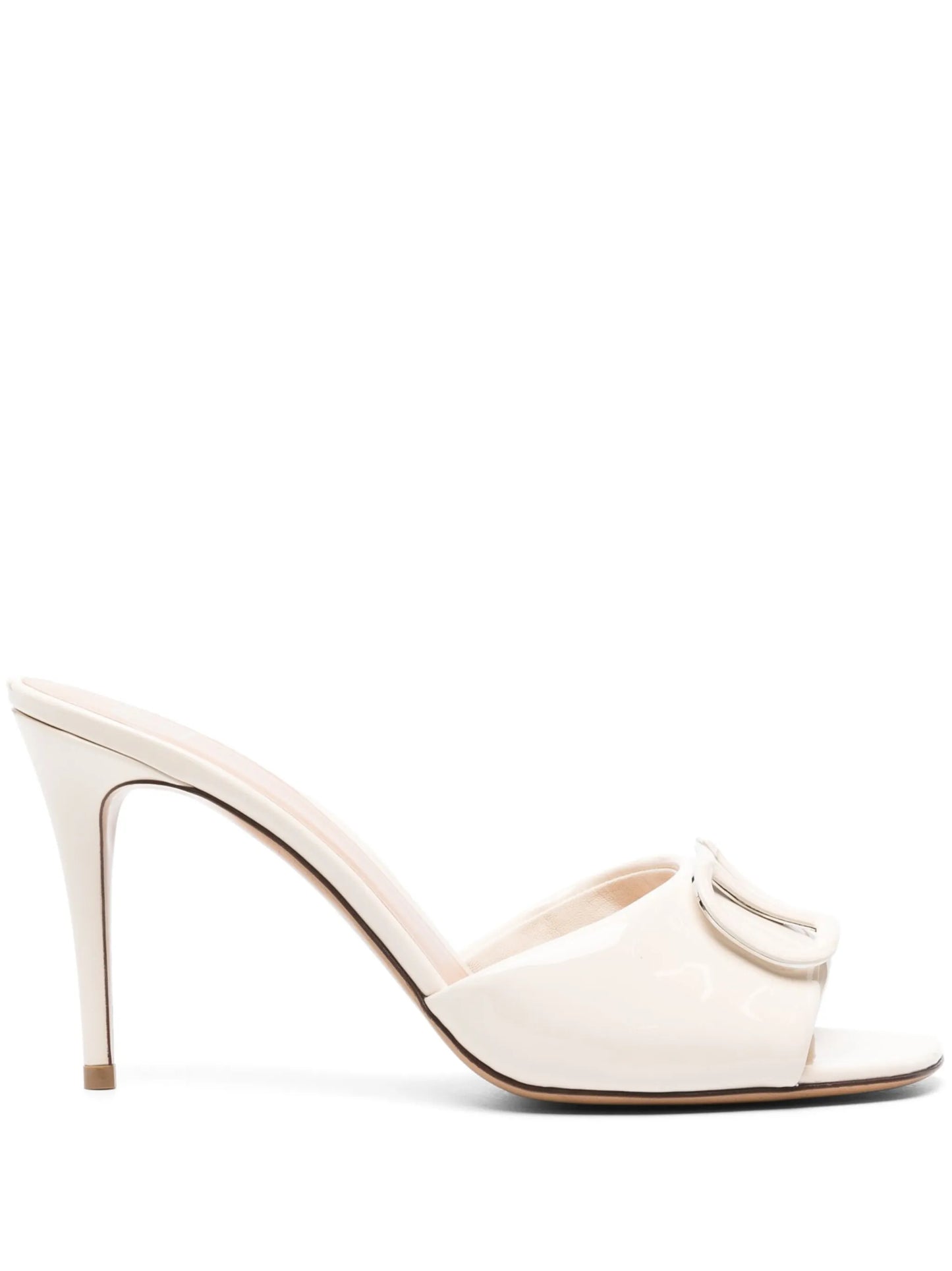 90mm VLogo Signature sandals