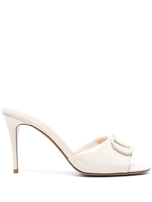 90mm VLogo Signature sandals