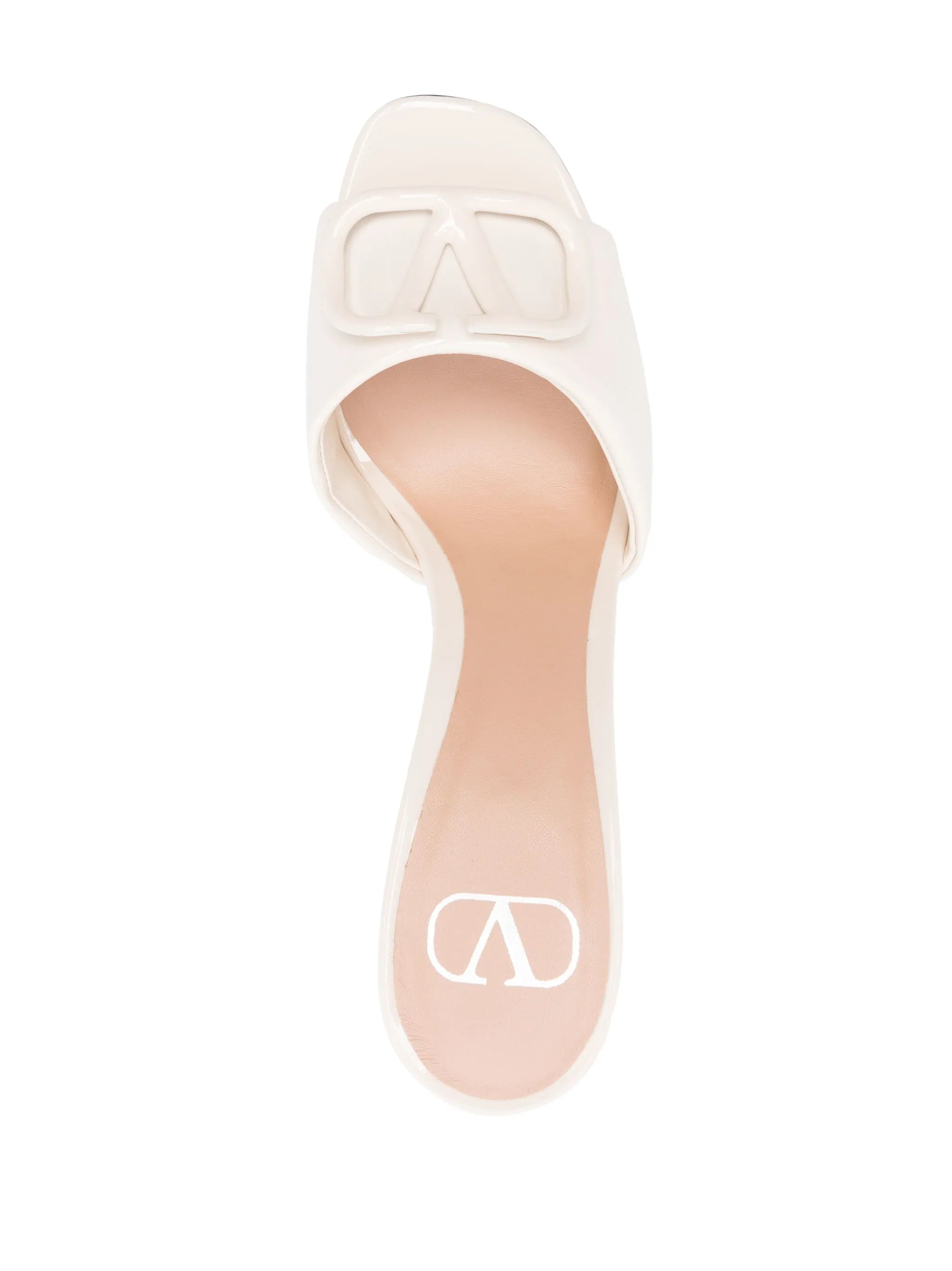 90mm VLogo Signature sandals