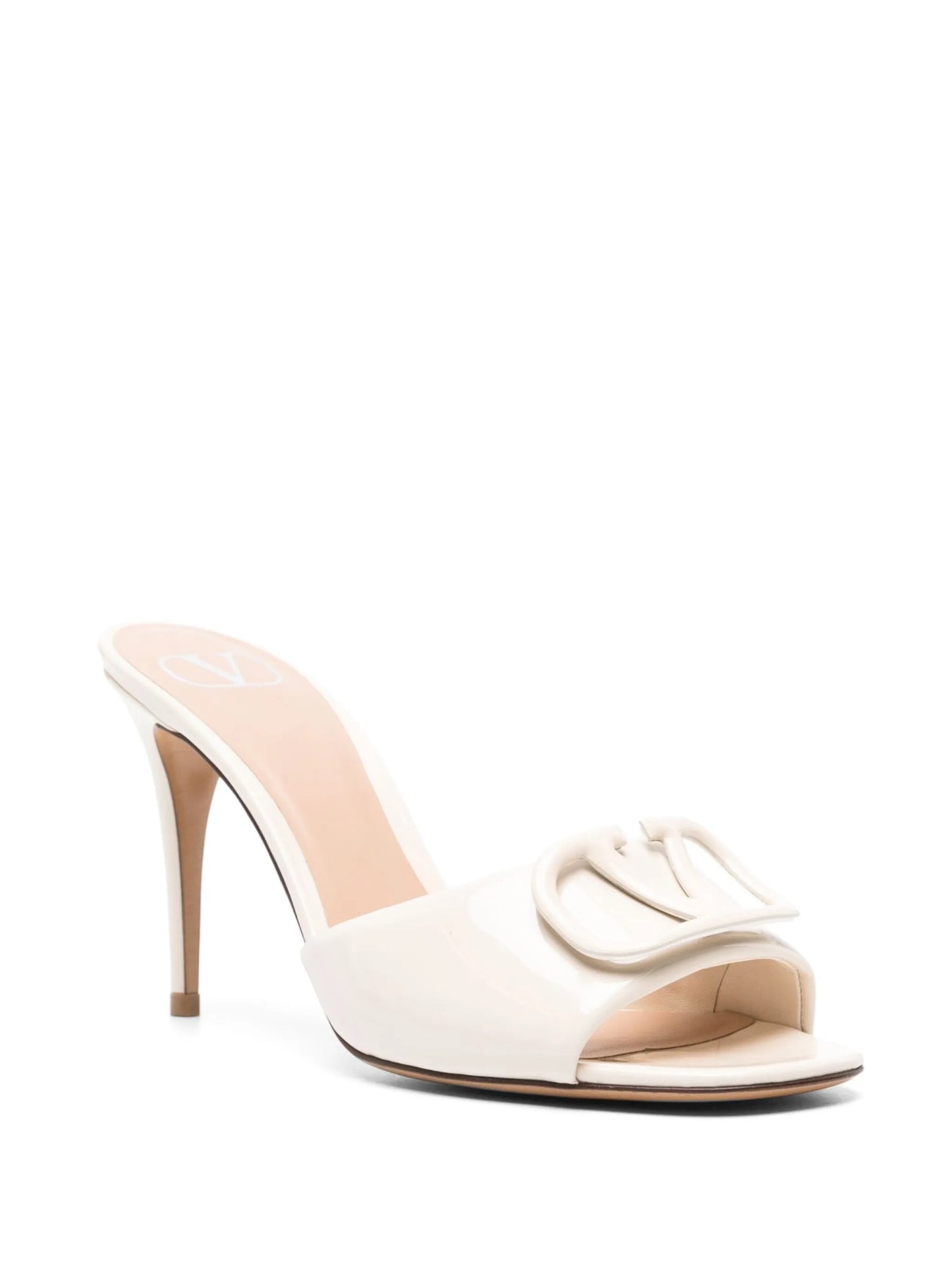 90mm VLogo Signature sandals