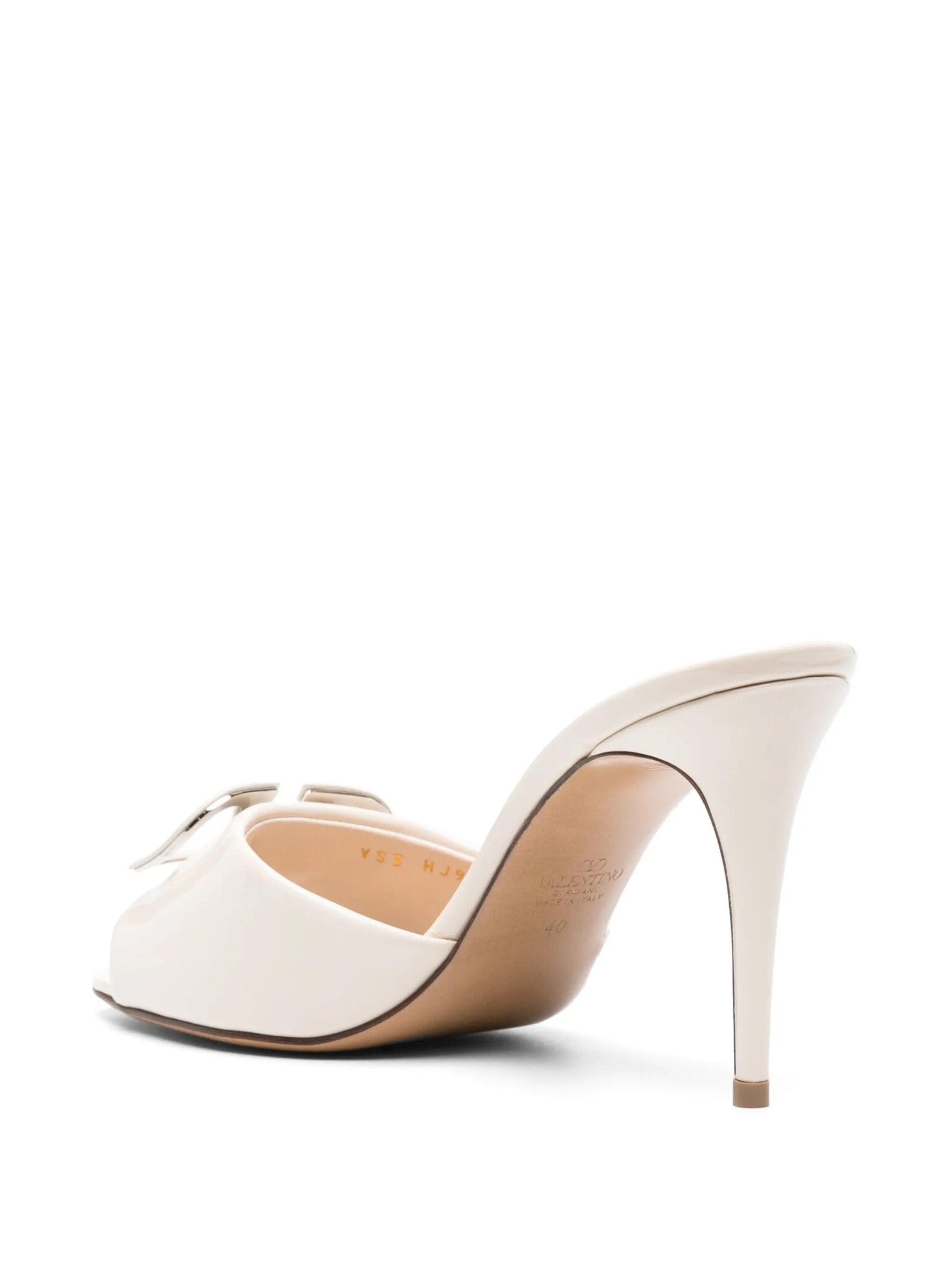 90mm VLogo Signature sandals