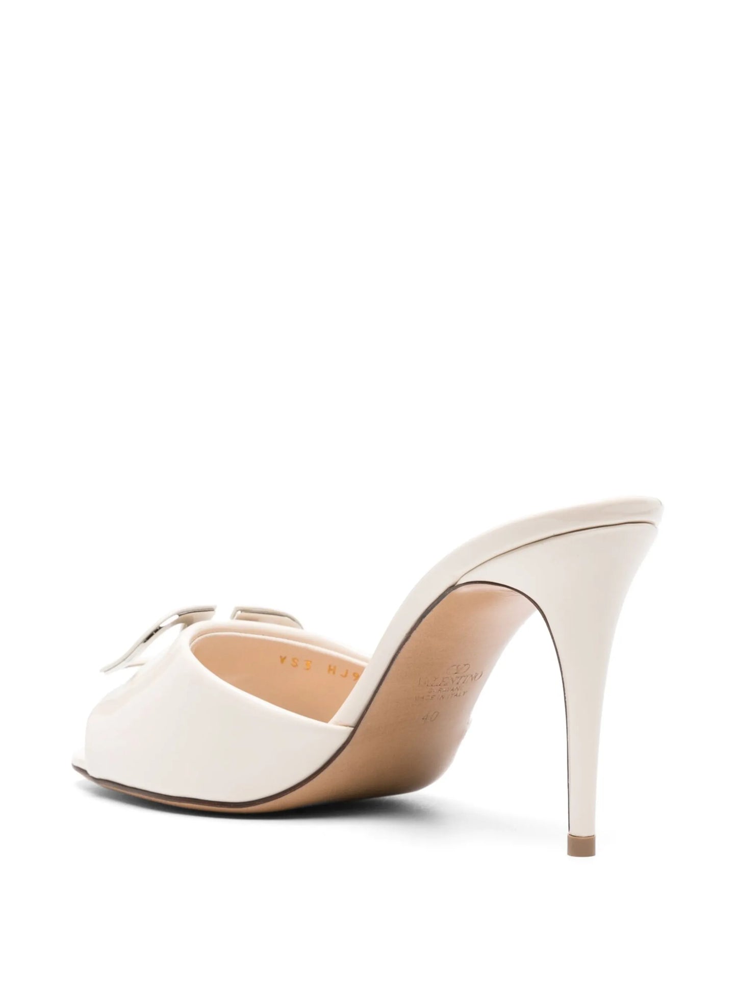 90mm VLogo Signature sandals