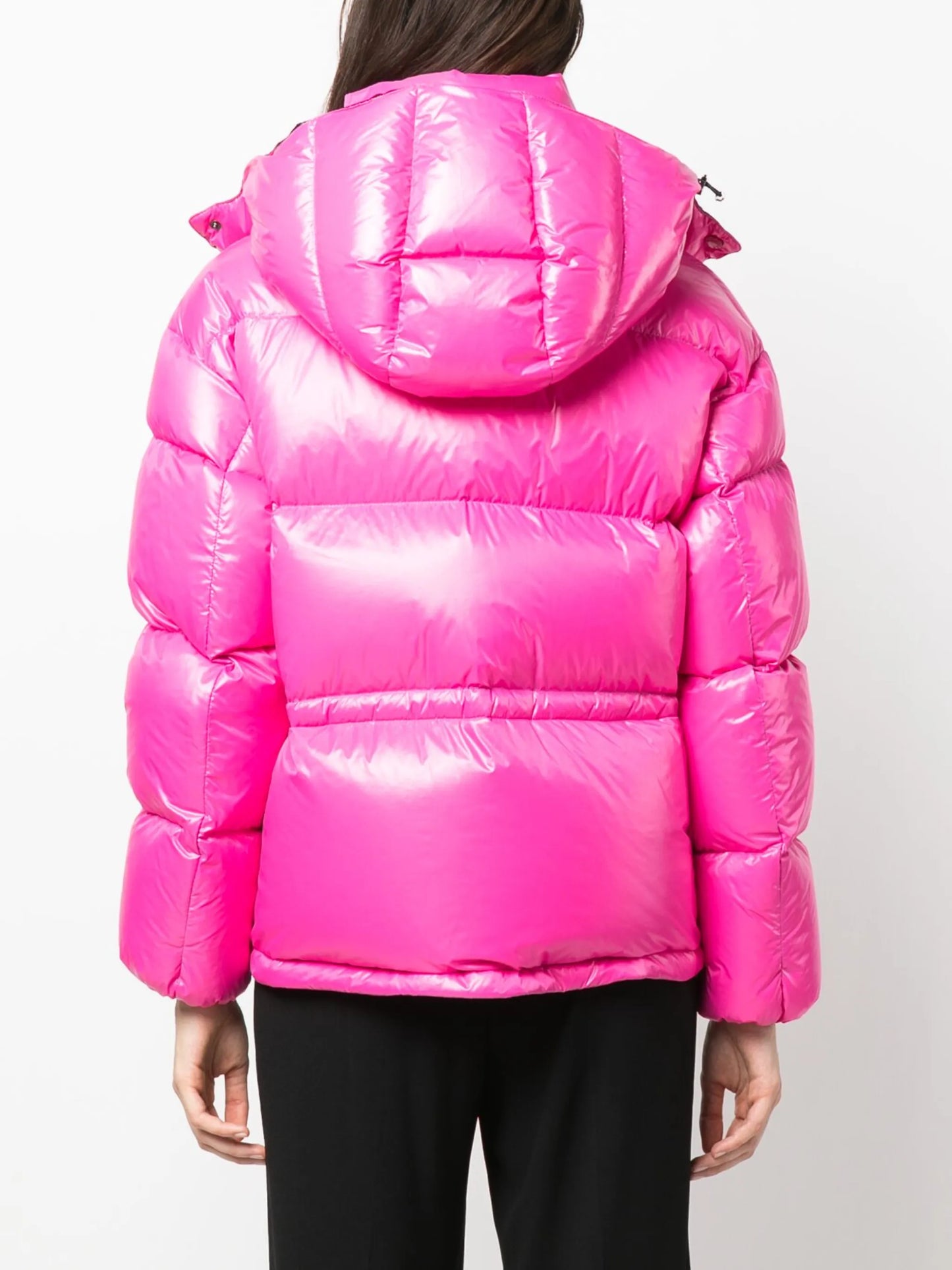 Abbaye down puffer jacket