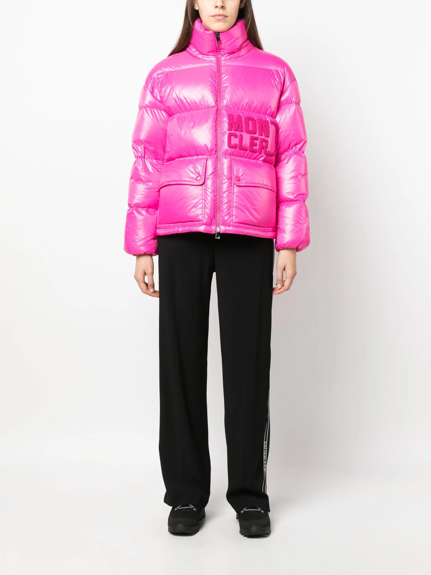 Abbaye down puffer jacket