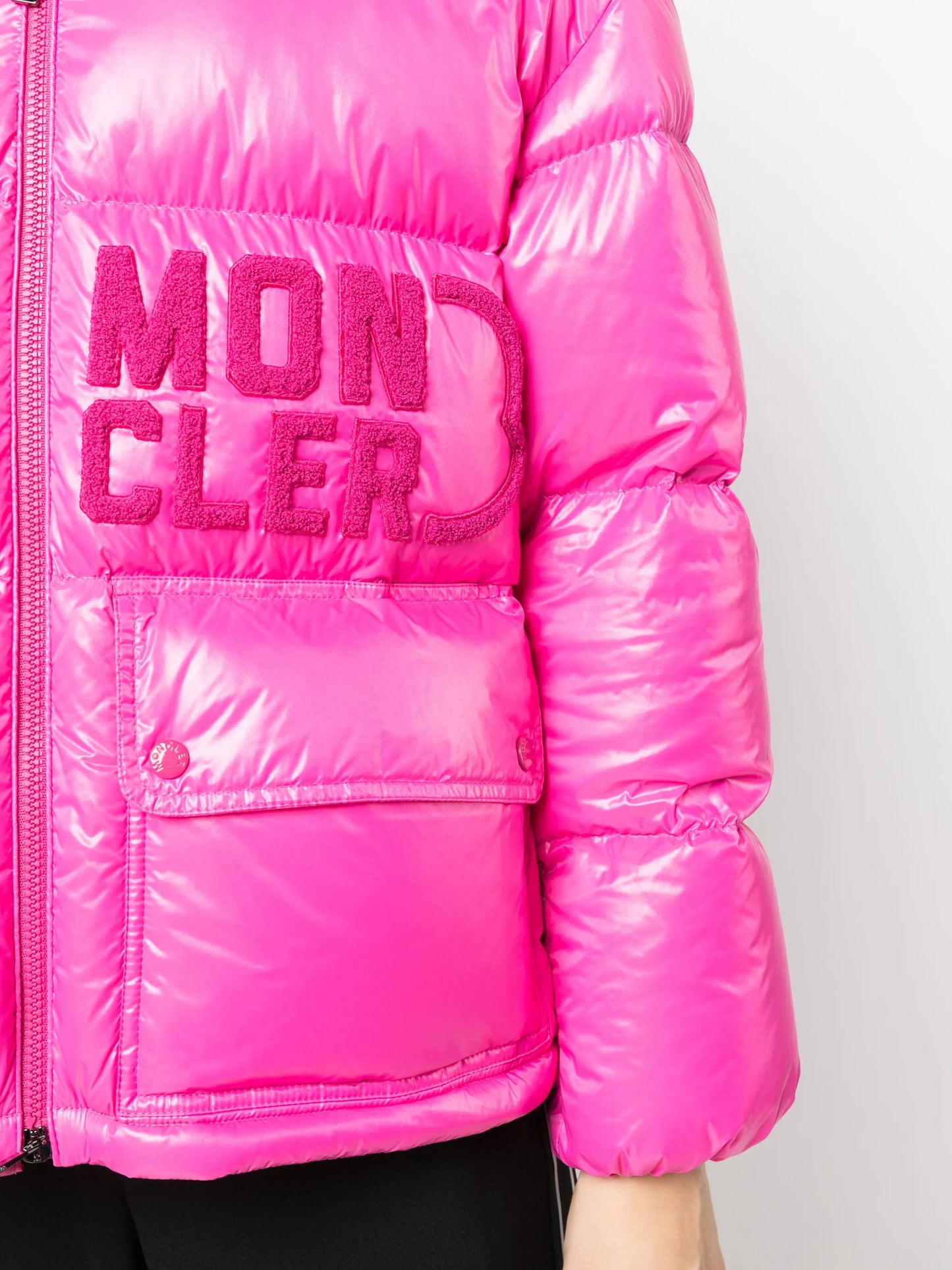 Abbaye down puffer jacket