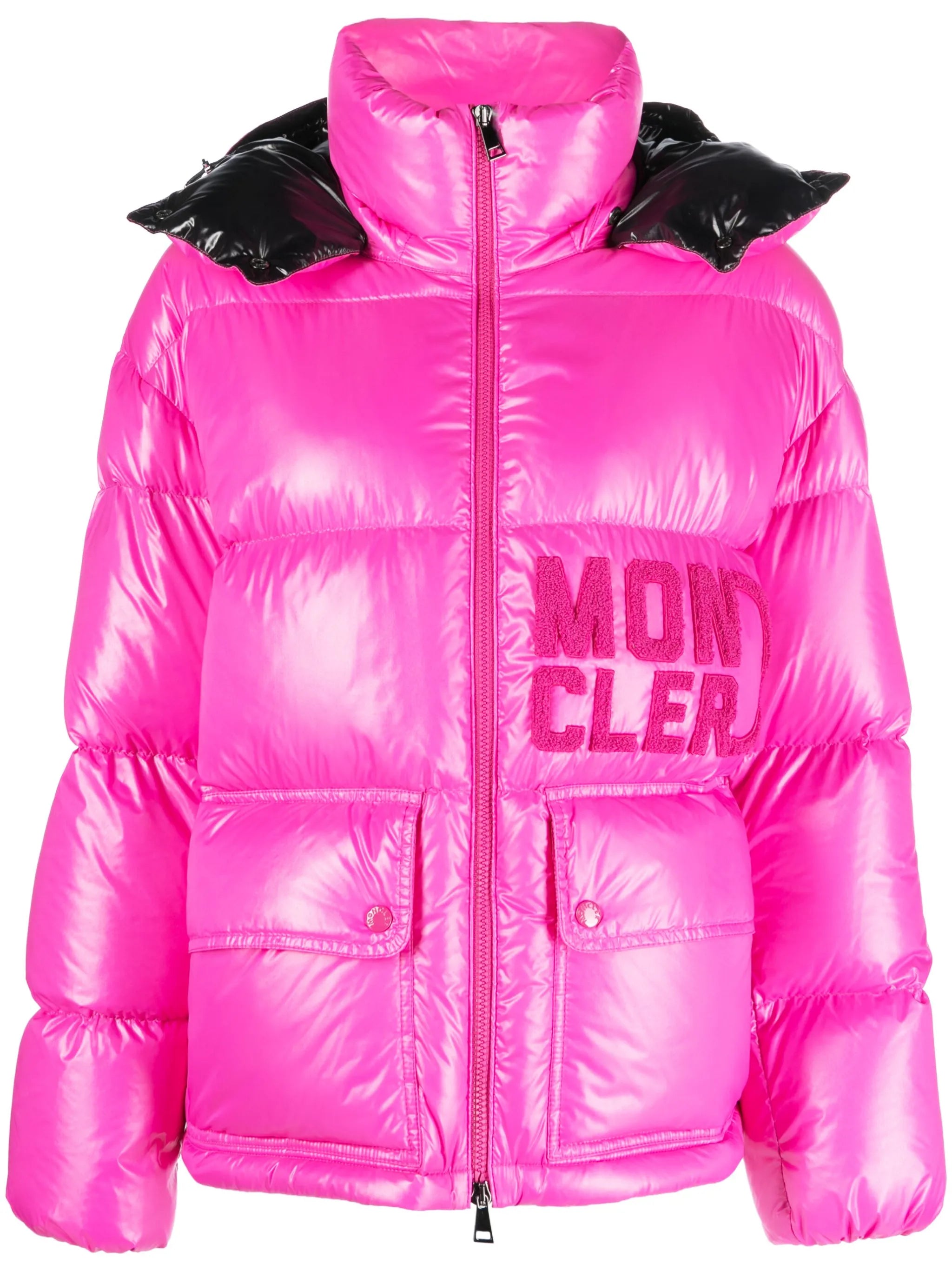 Abbaye down puffer jacket