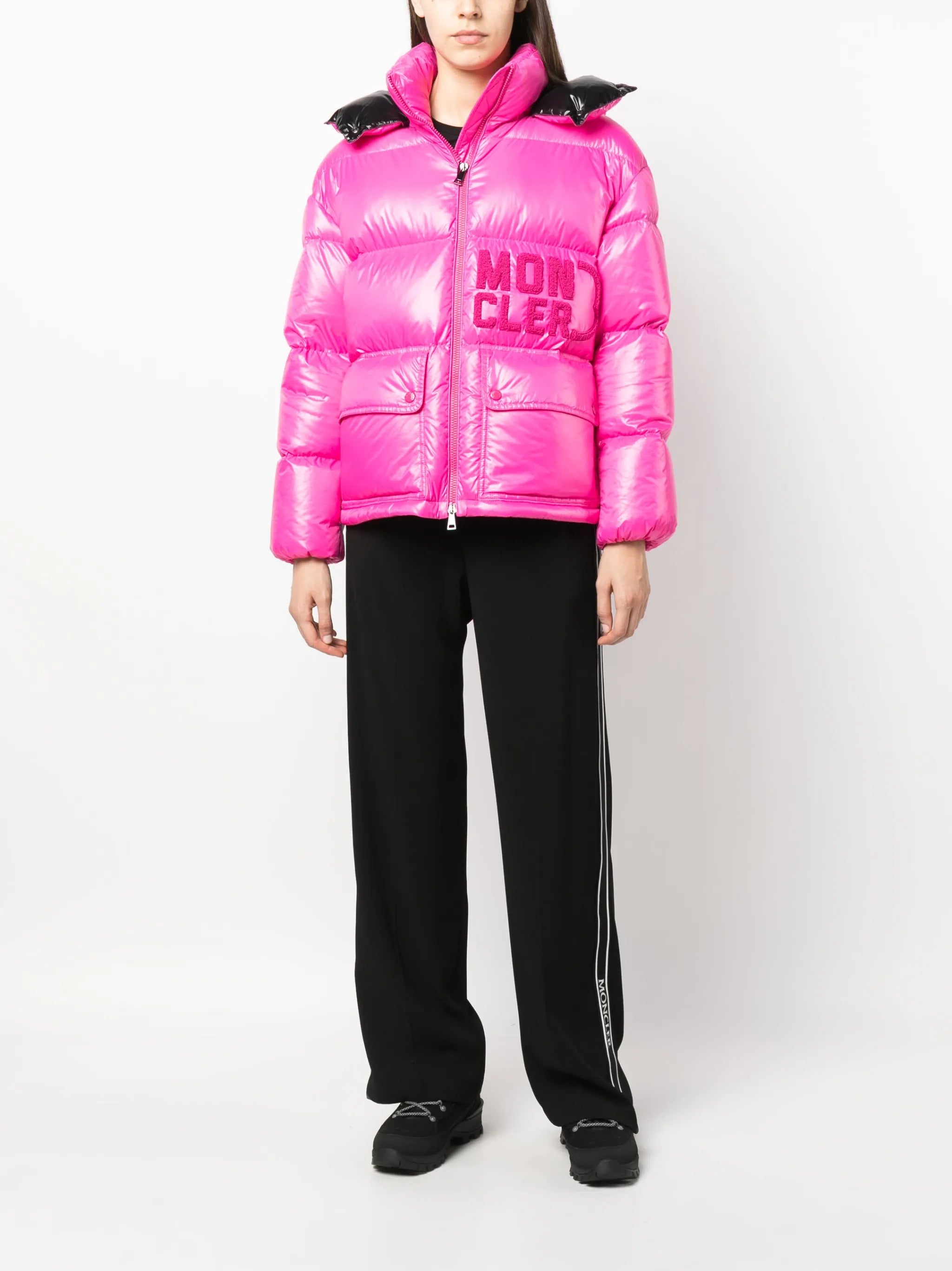 Abbaye down puffer jacket