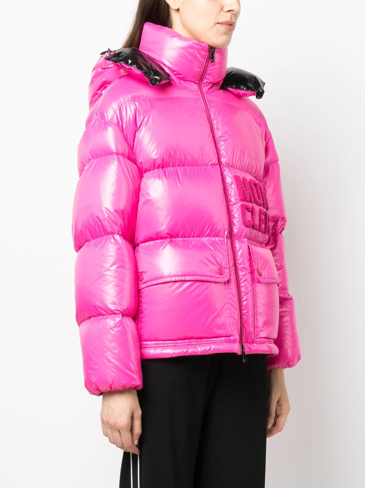 Abbaye down puffer jacket