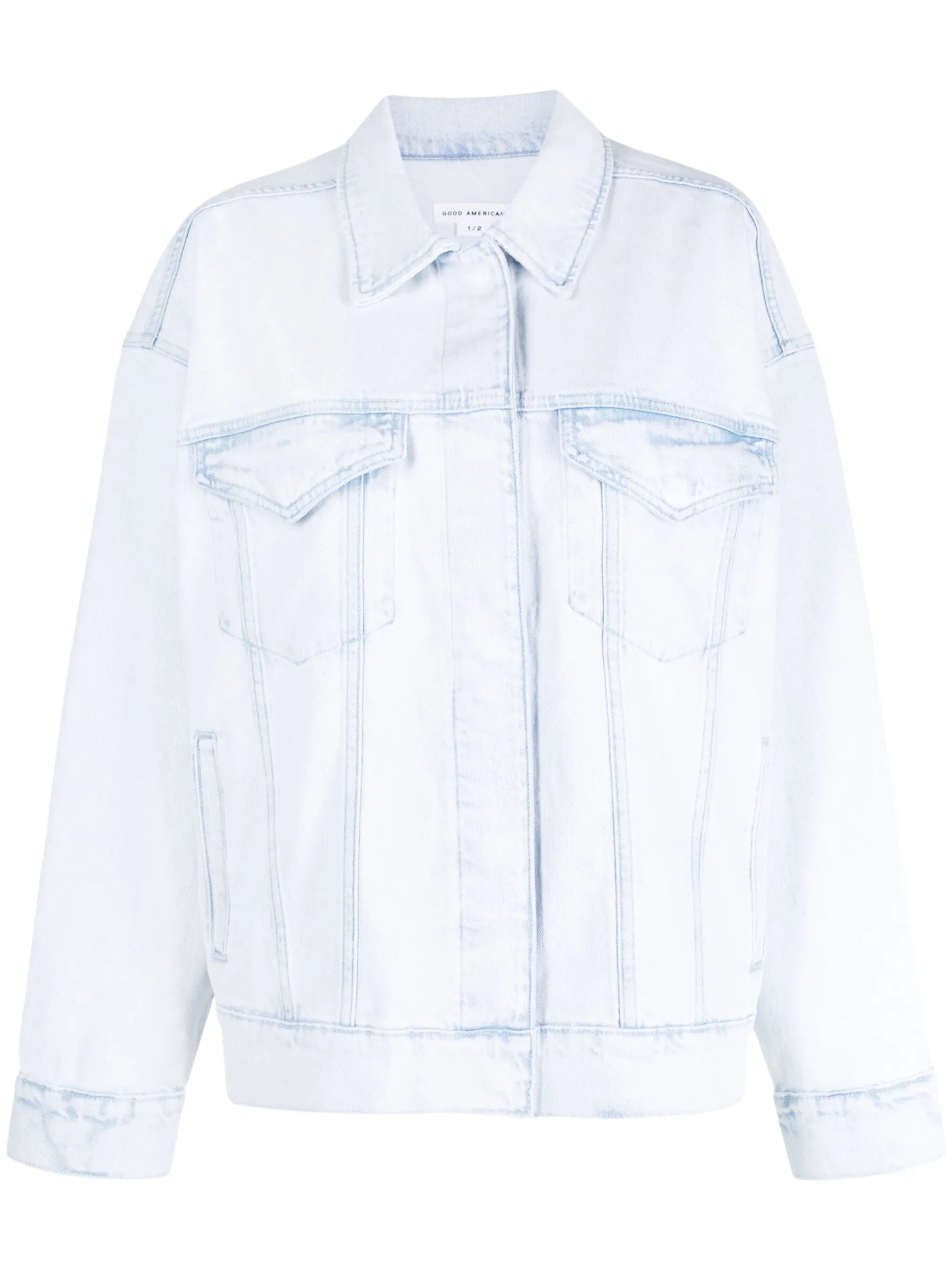 denim trucker jacket