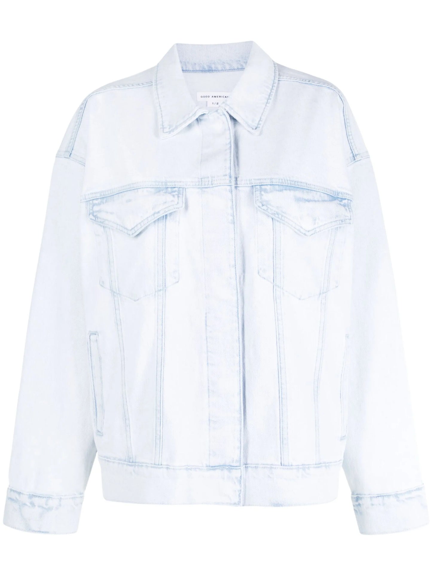 denim trucker jacket