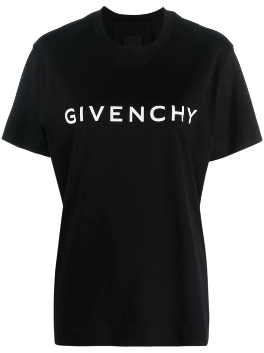 Archetype logo-print T-shirt