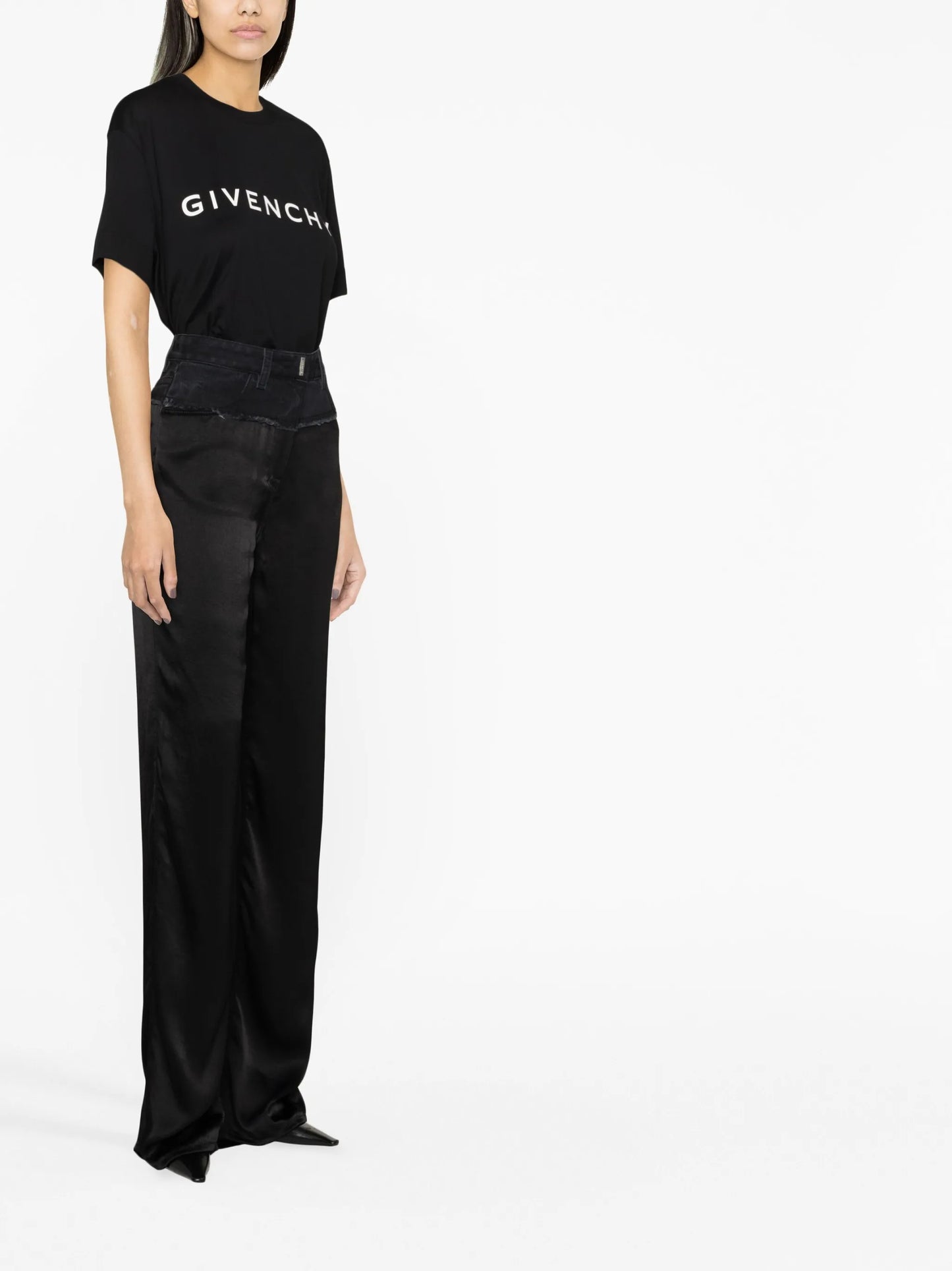 Archetype logo-print T-shirt